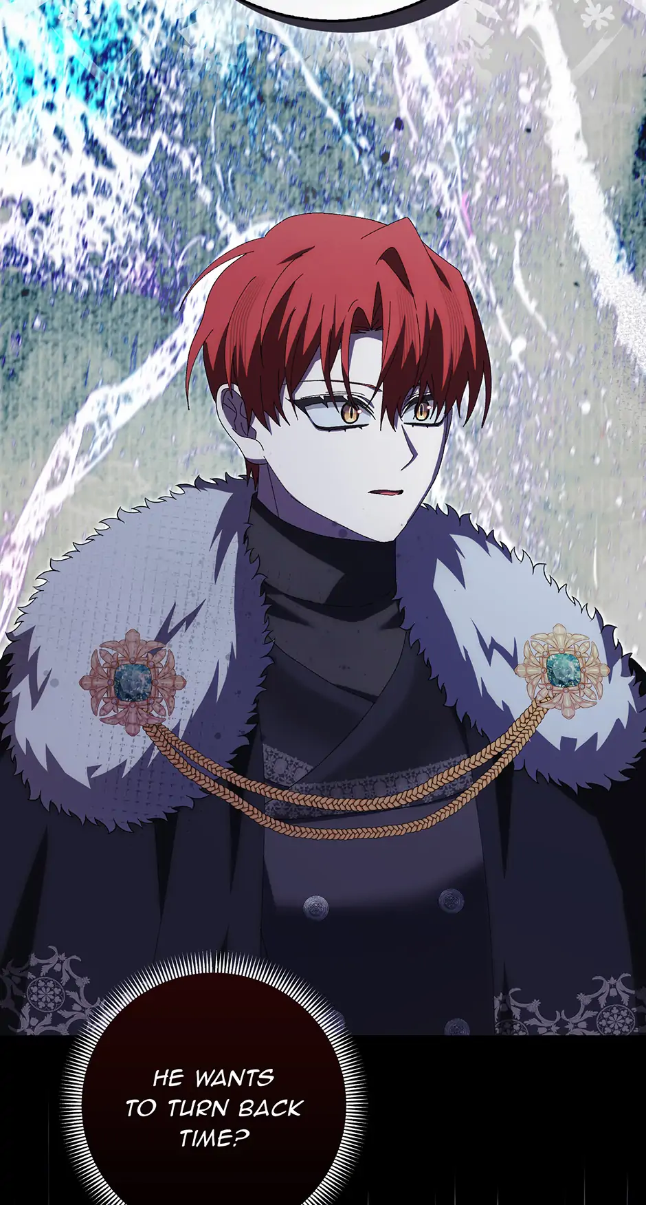 My Misraised Husband Chapter 49 - Page 21