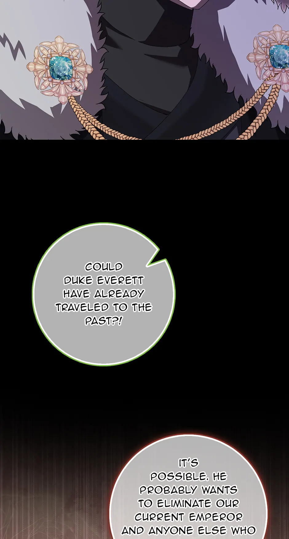 My Misraised Husband Chapter 49 - Page 29