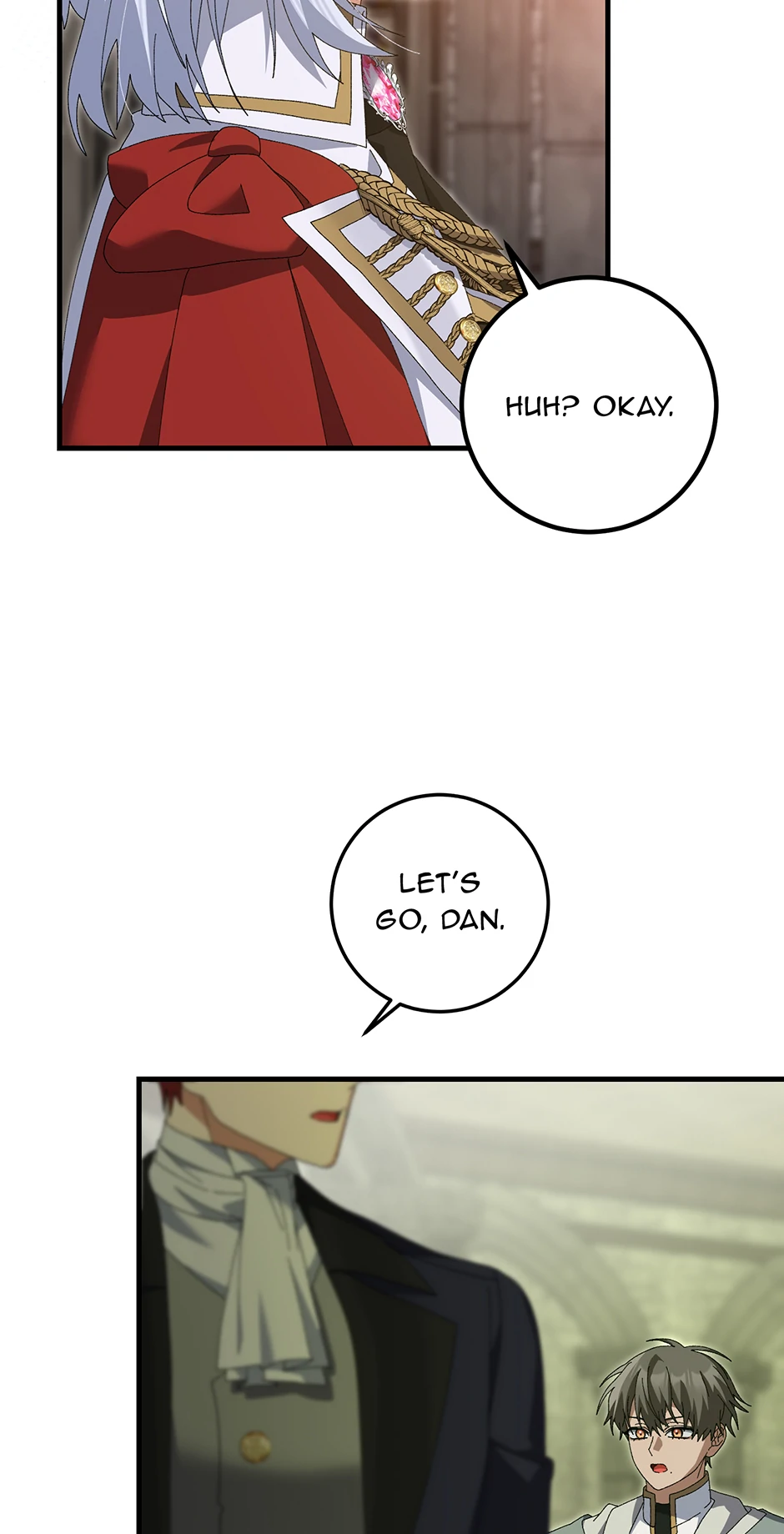 My Misraised Husband Chapter 49 - Page 4