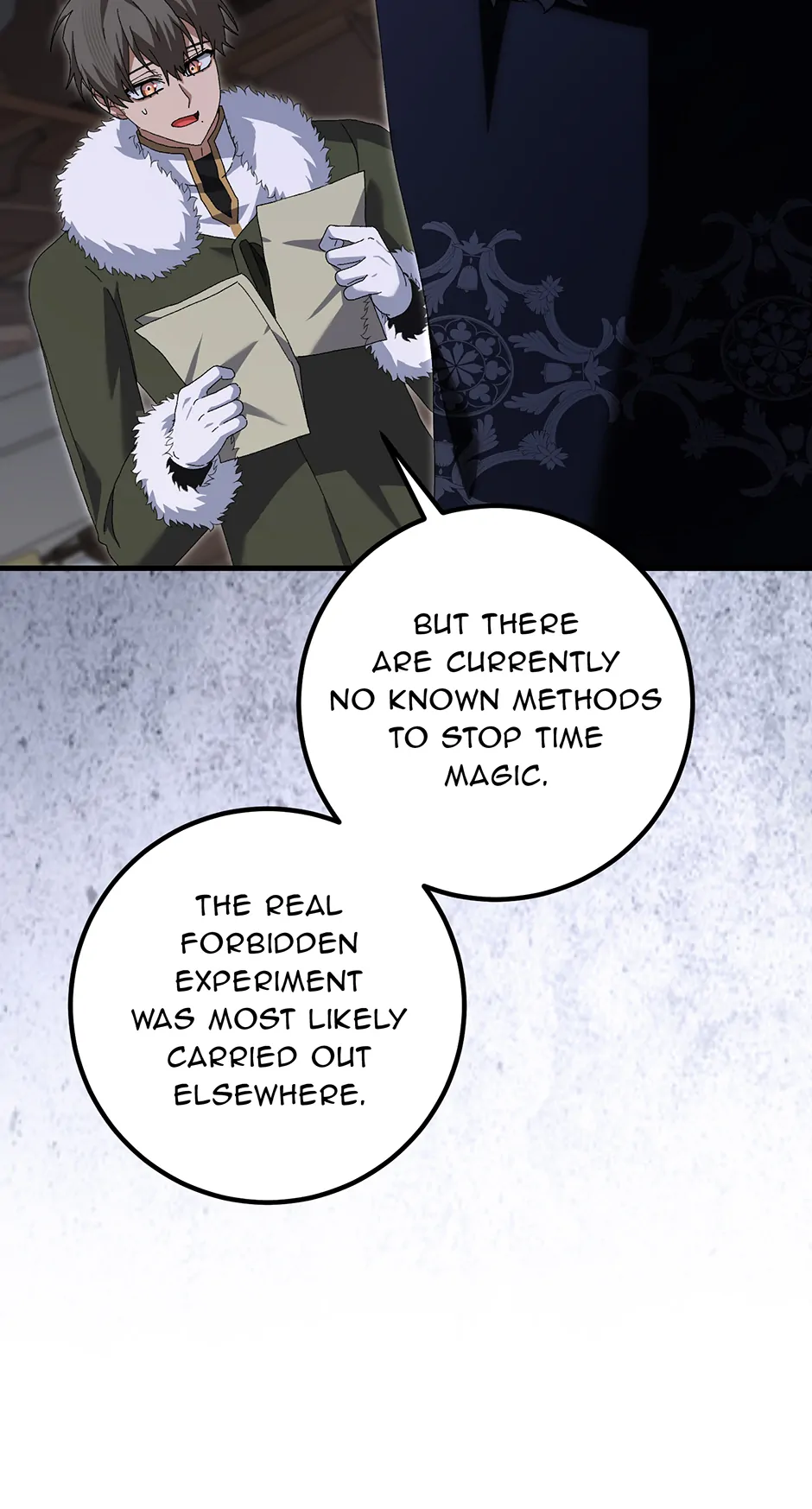 My Misraised Husband Chapter 49 - Page 32