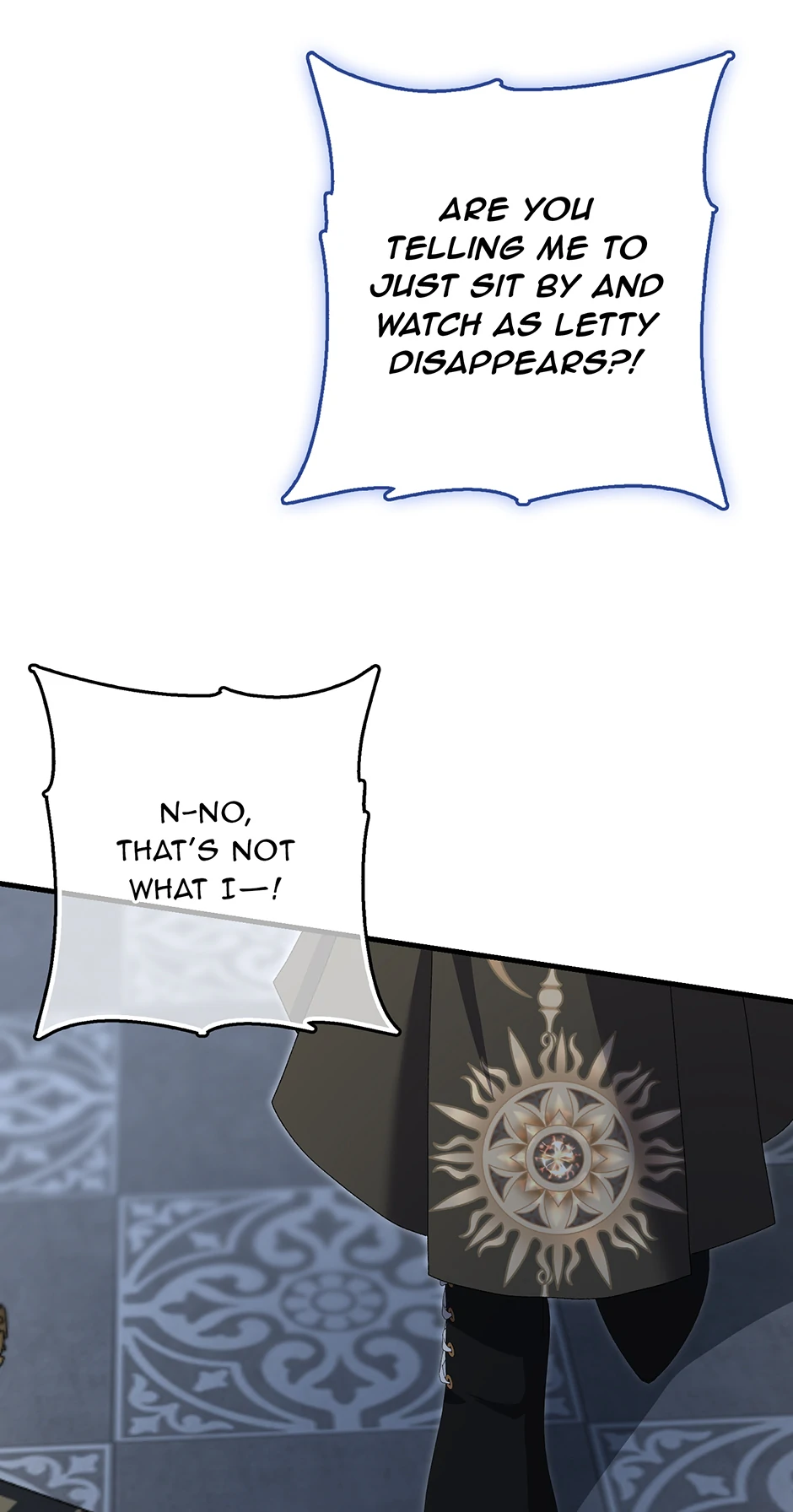 My Misraised Husband Chapter 49 - Page 33