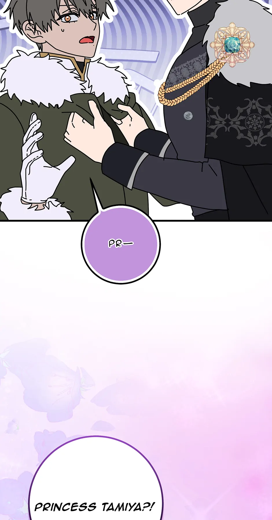 My Misraised Husband Chapter 49 - Page 35