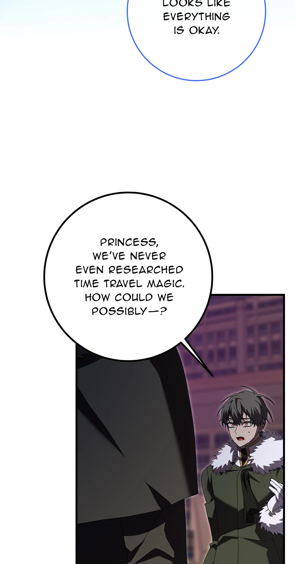 My Misraised Husband Chapter 49 - Page 37