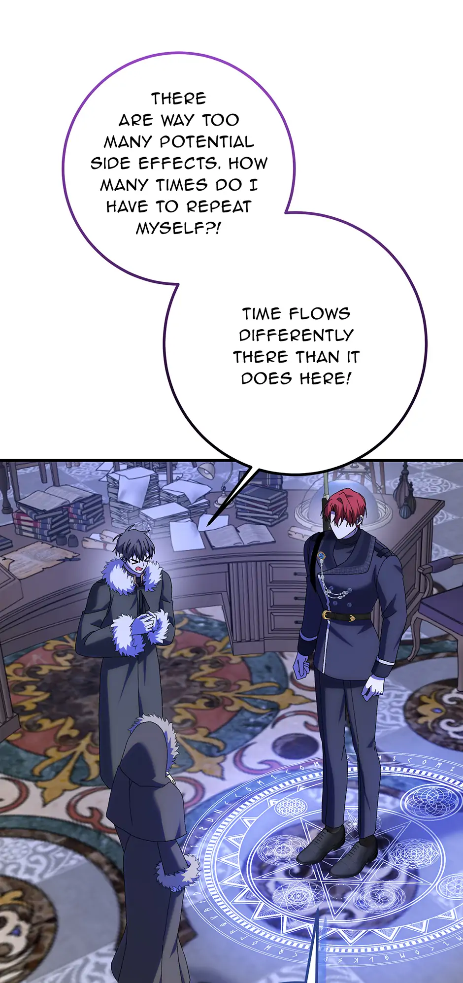 My Misraised Husband Chapter 49 - Page 42