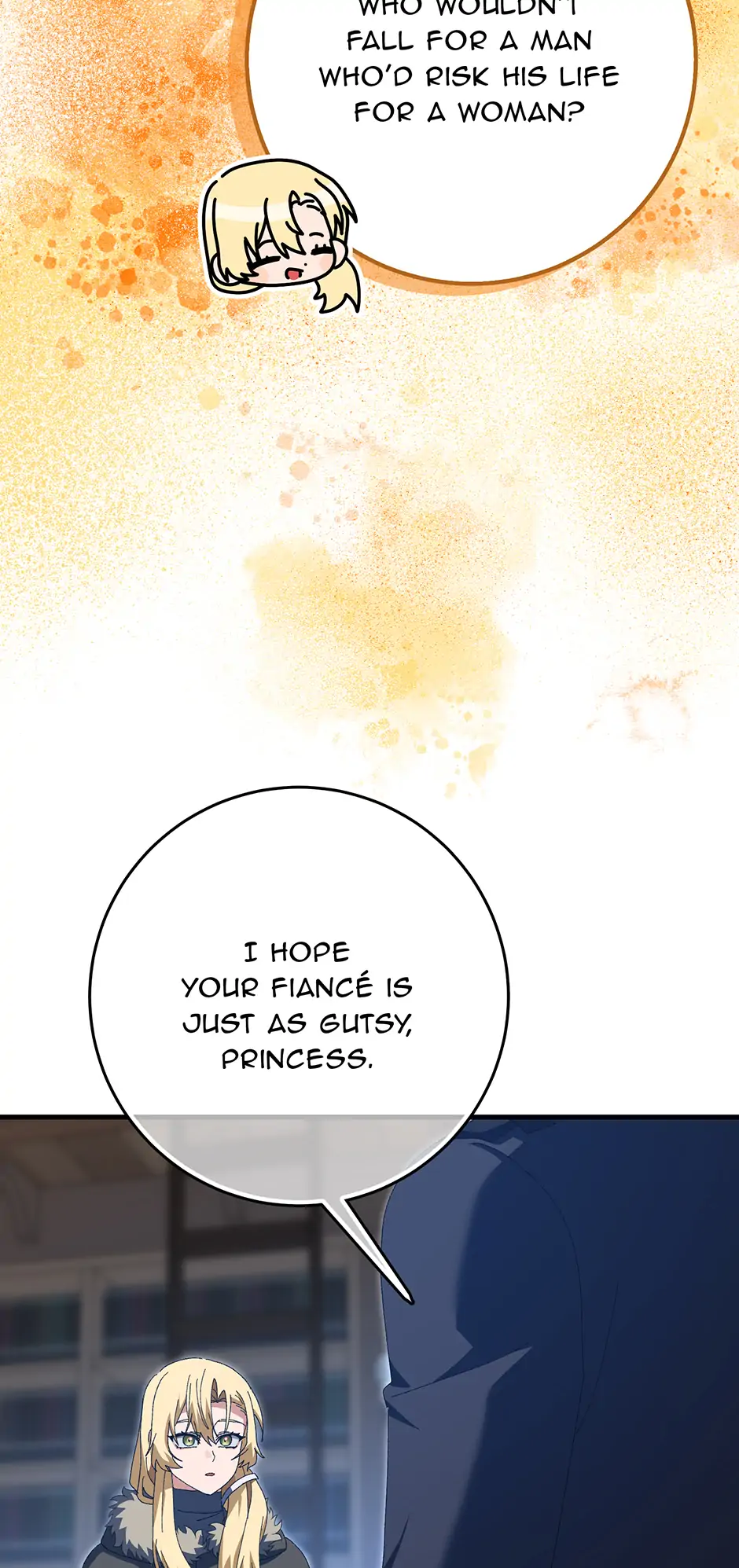 My Misraised Husband Chapter 49 - Page 46