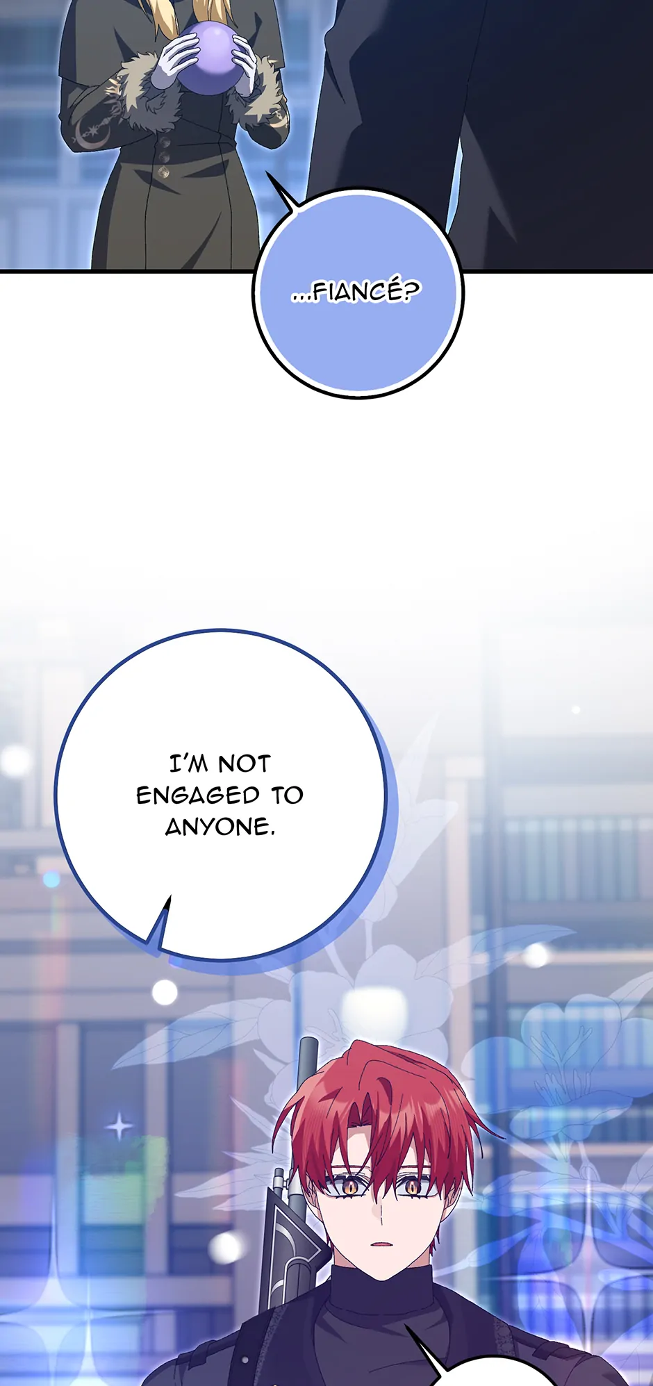 My Misraised Husband Chapter 49 - Page 47