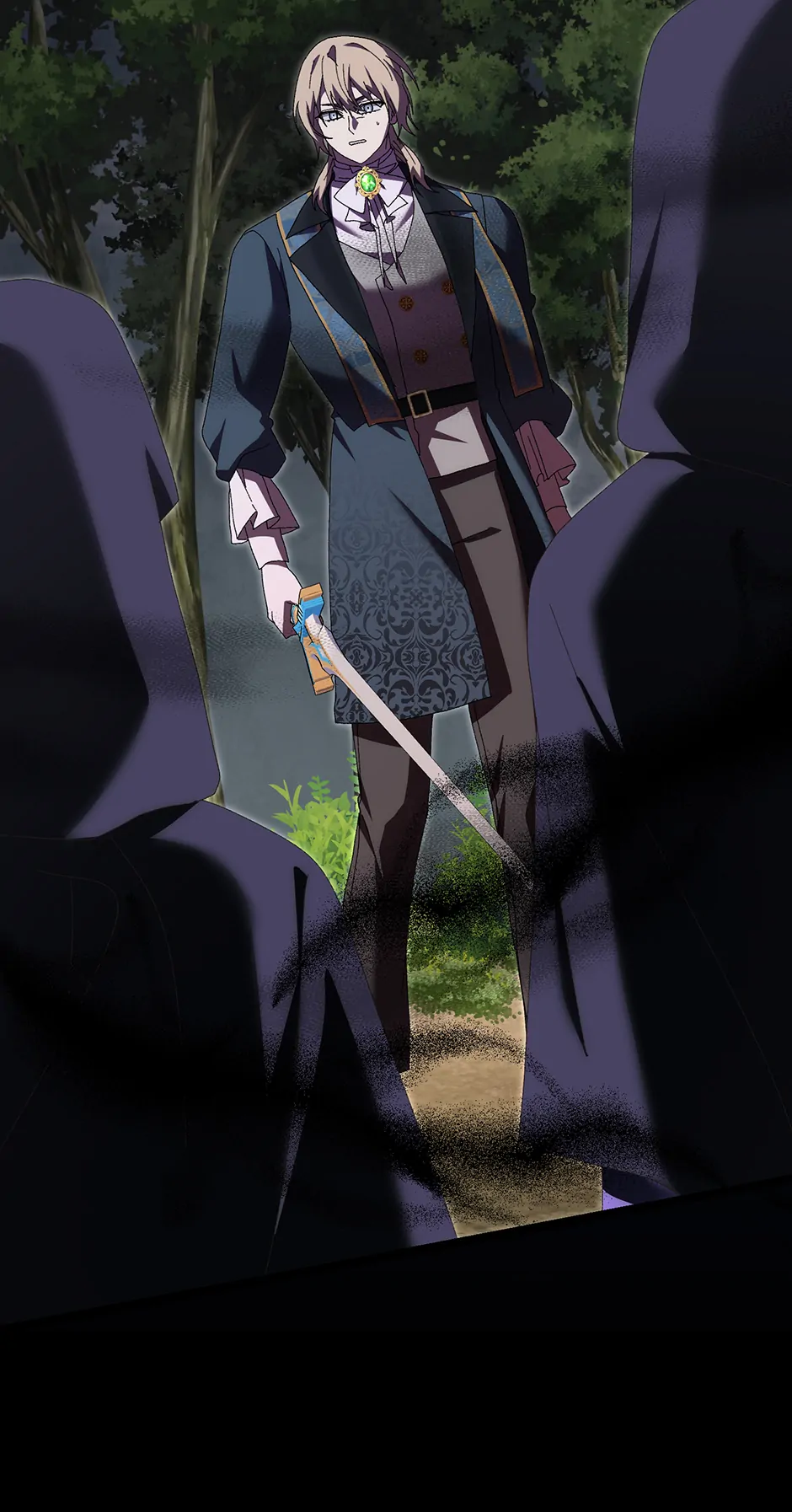 My Misraised Husband Chapter 49 - Page 80