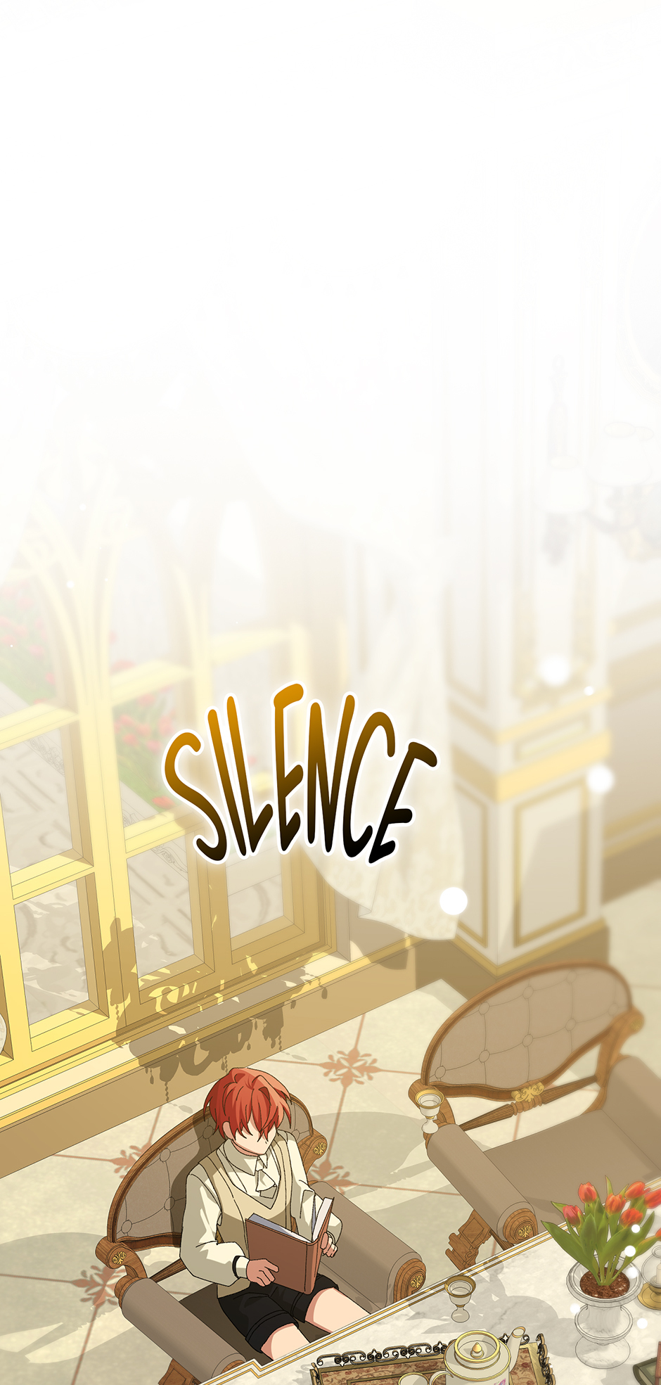 My Misraised Husband Chapter 5 - Page 1