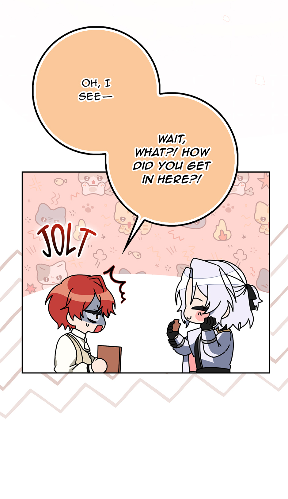 My Misraised Husband Chapter 5 - Page 11