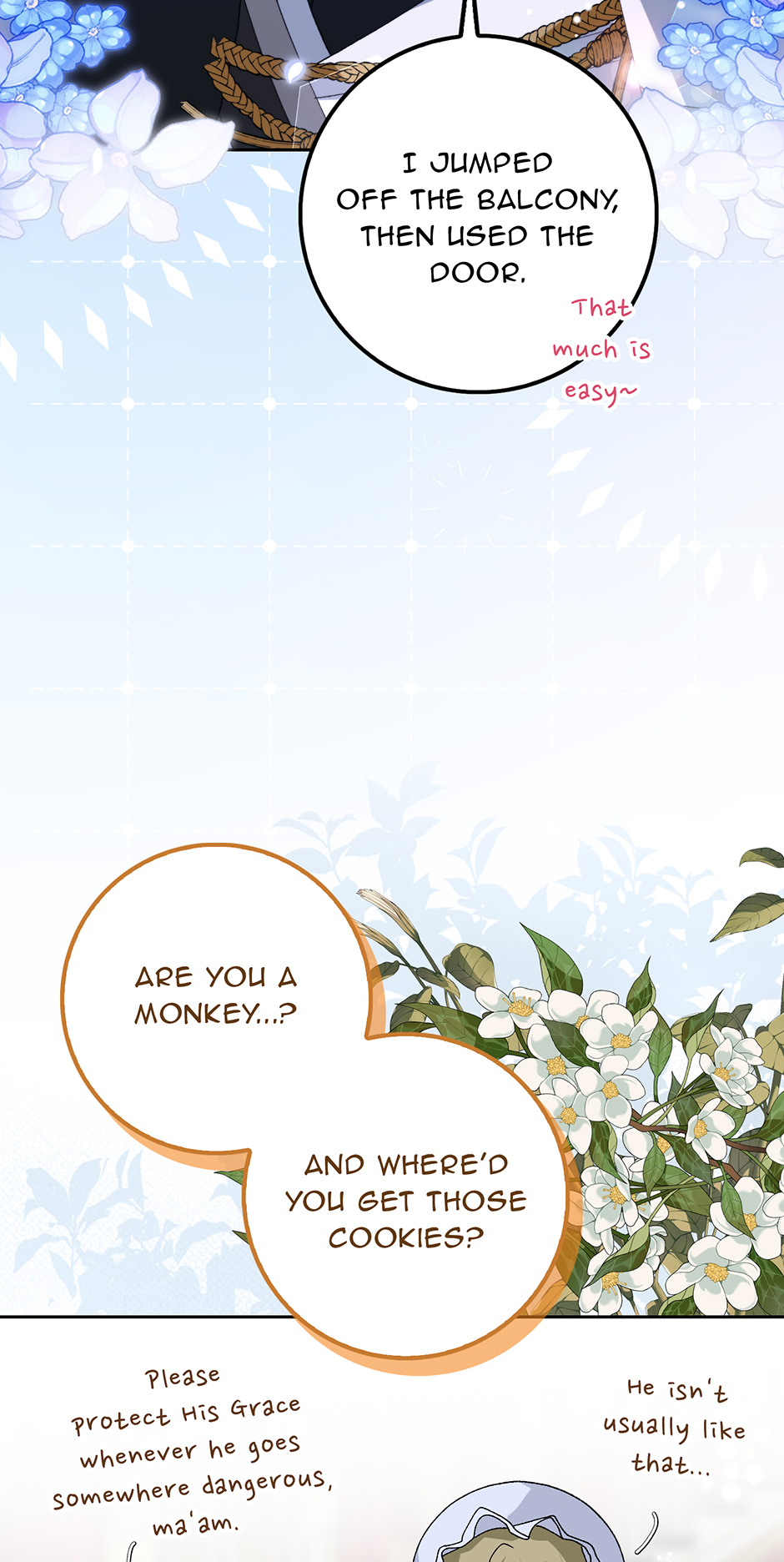 My Misraised Husband Chapter 5 - Page 13