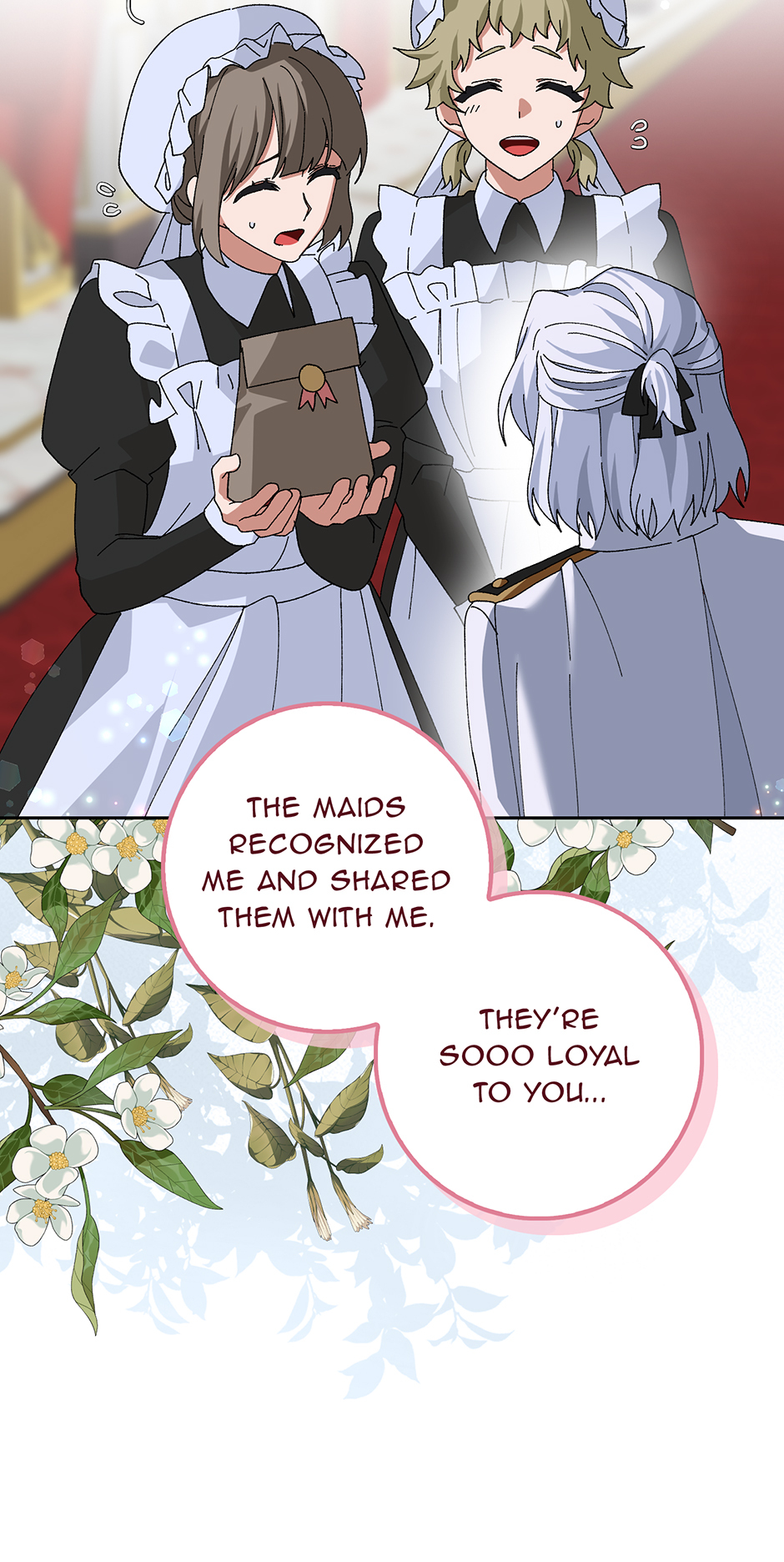 My Misraised Husband Chapter 5 - Page 14