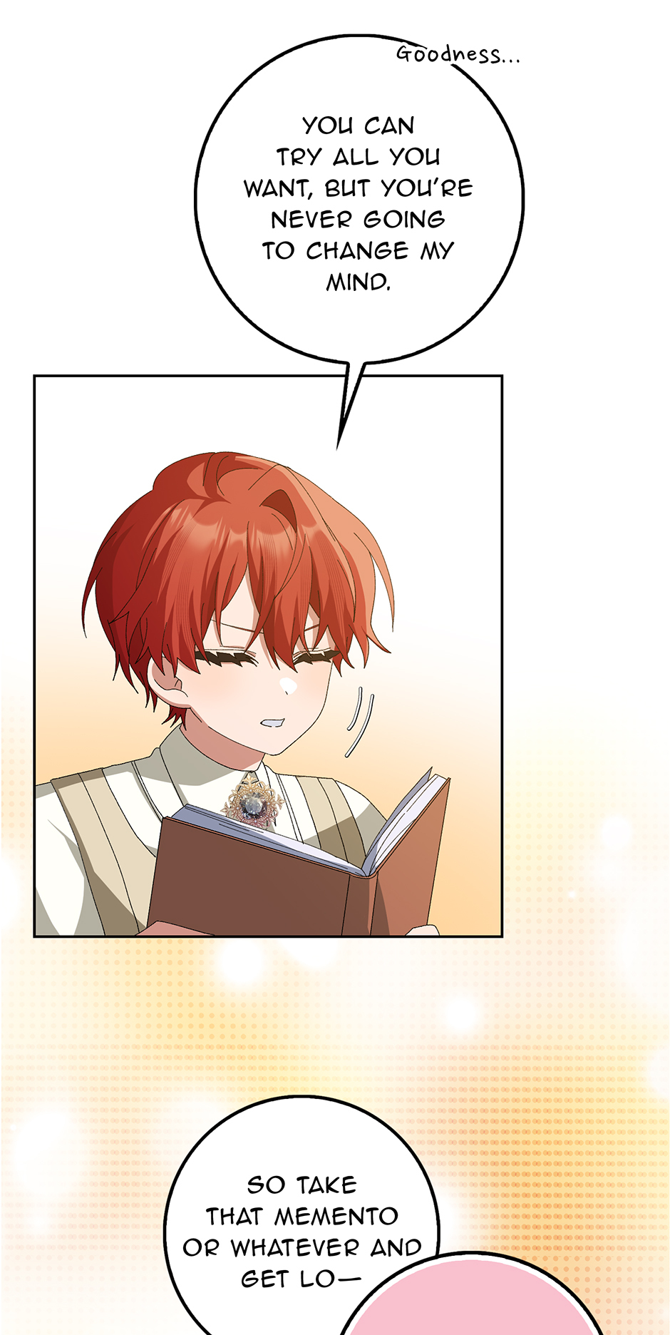 My Misraised Husband Chapter 5 - Page 15