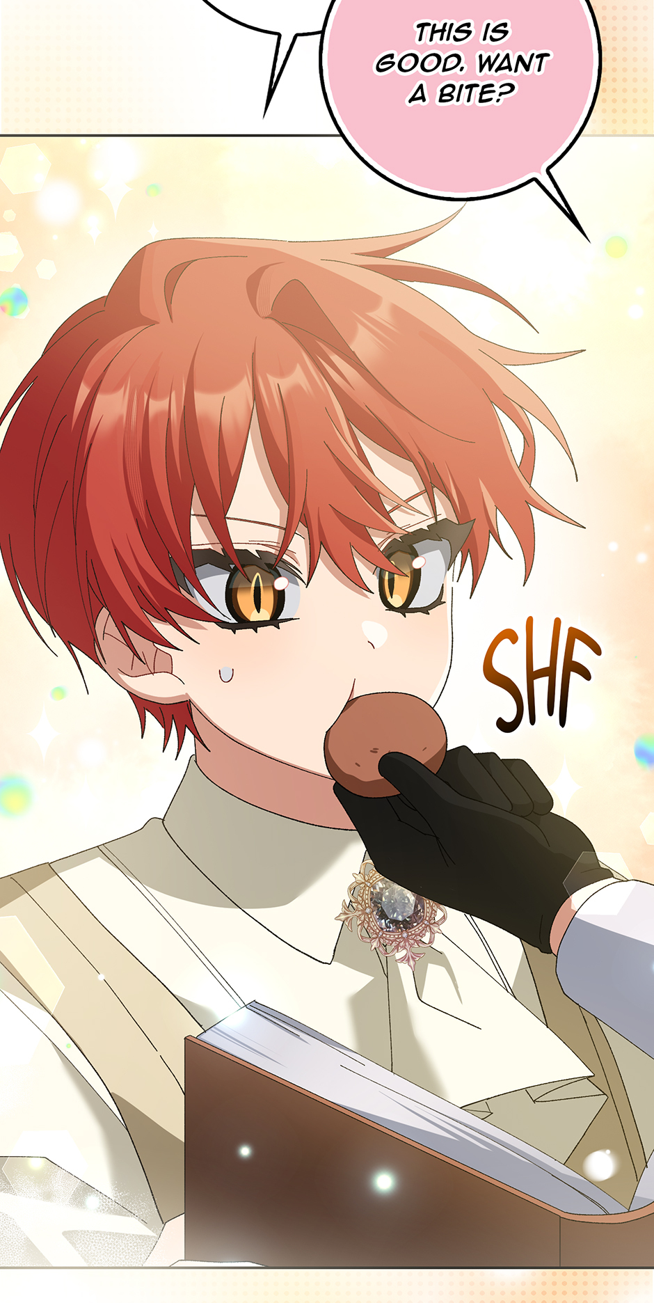 My Misraised Husband Chapter 5 - Page 16