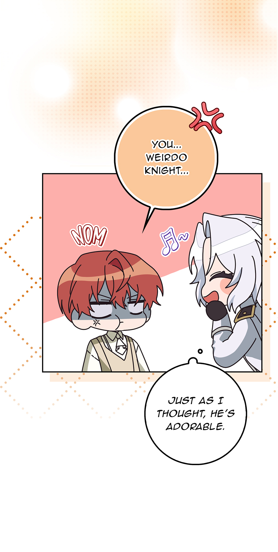 My Misraised Husband Chapter 5 - Page 17