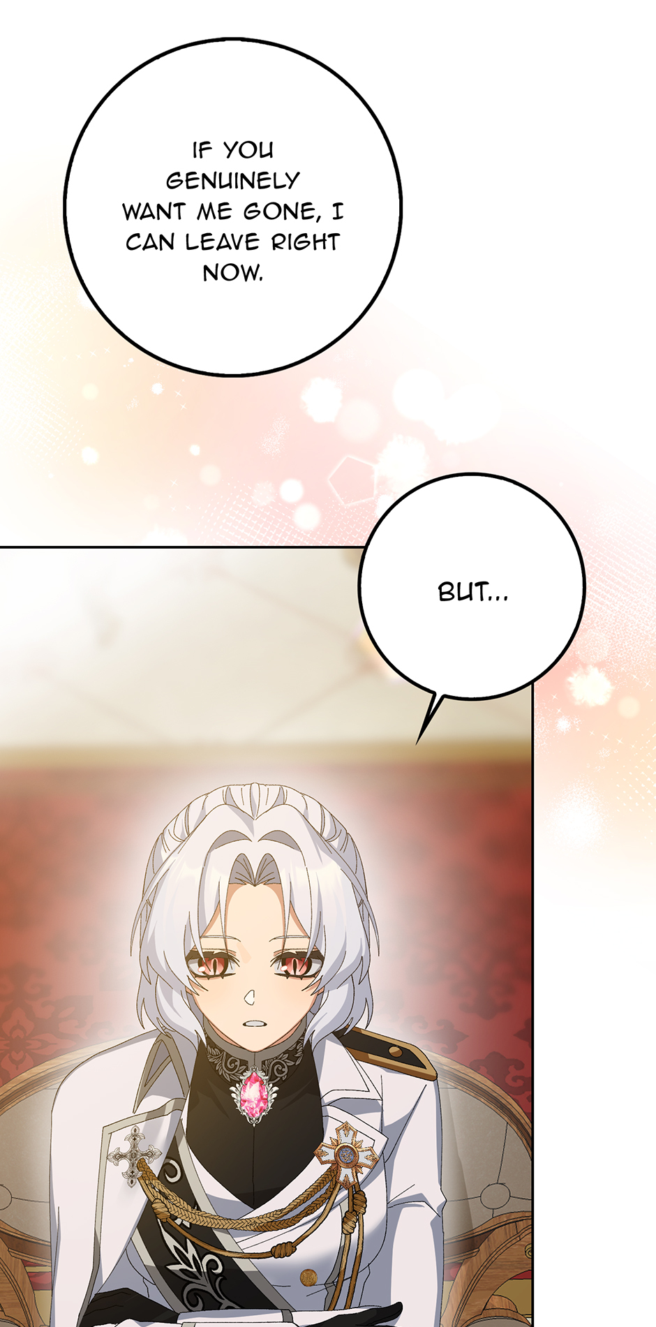 My Misraised Husband Chapter 5 - Page 18