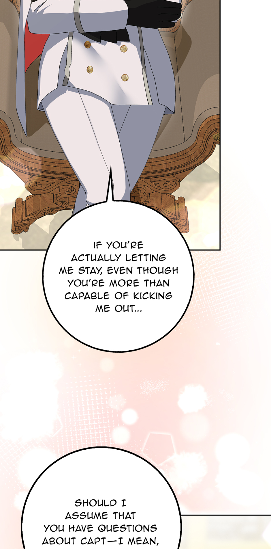 My Misraised Husband Chapter 5 - Page 19