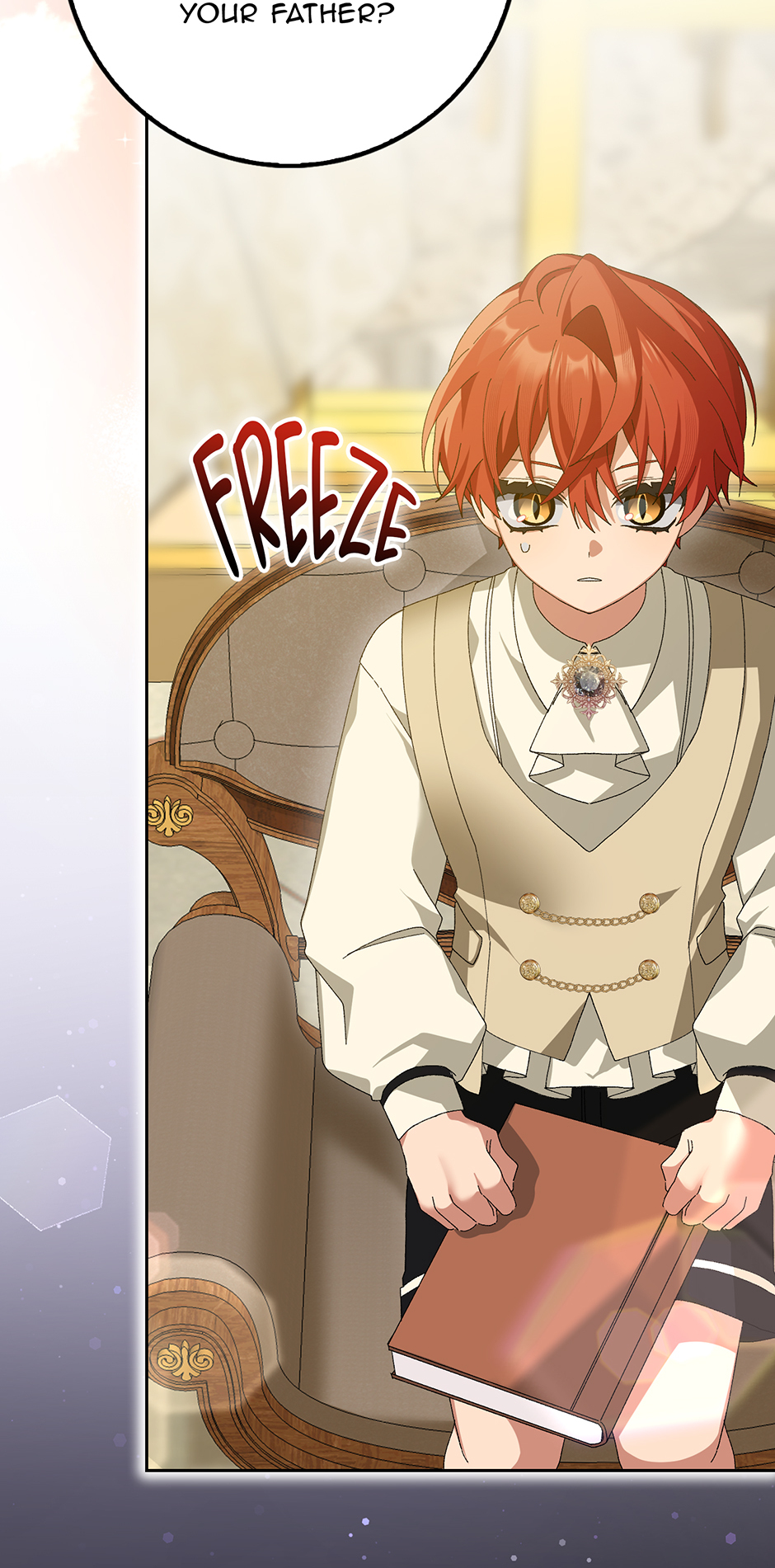 My Misraised Husband Chapter 5 - Page 20