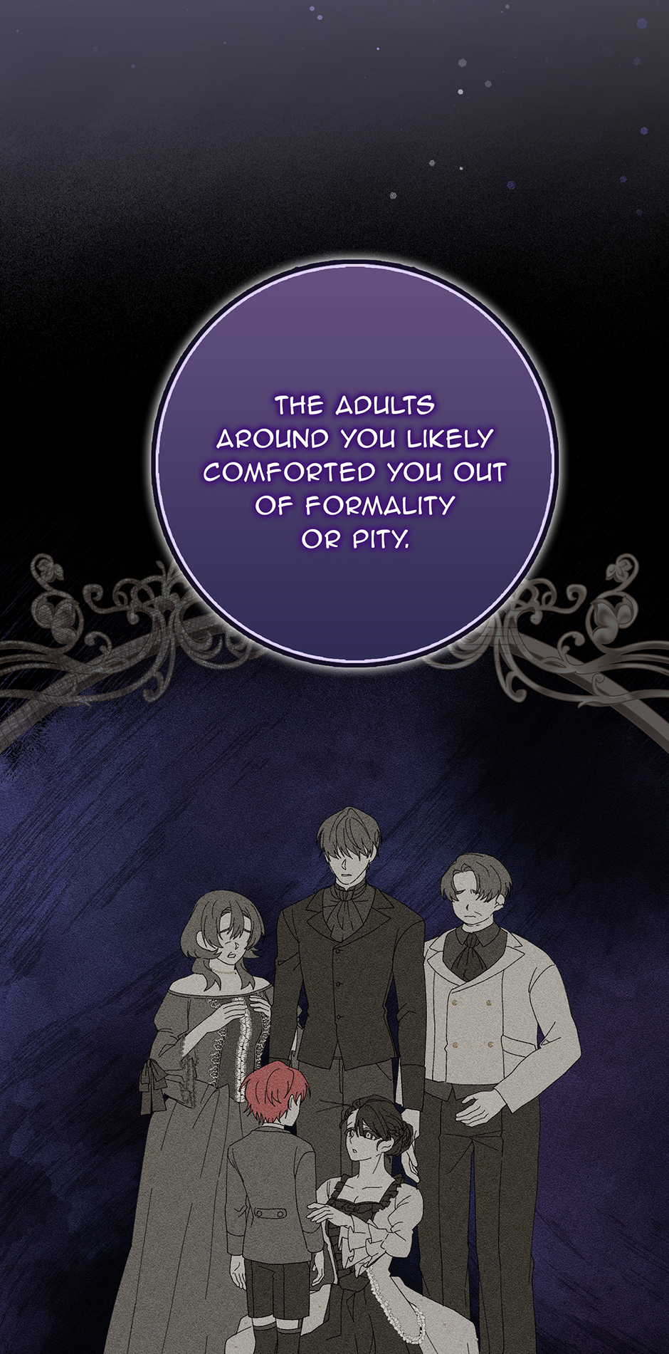 My Misraised Husband Chapter 5 - Page 21