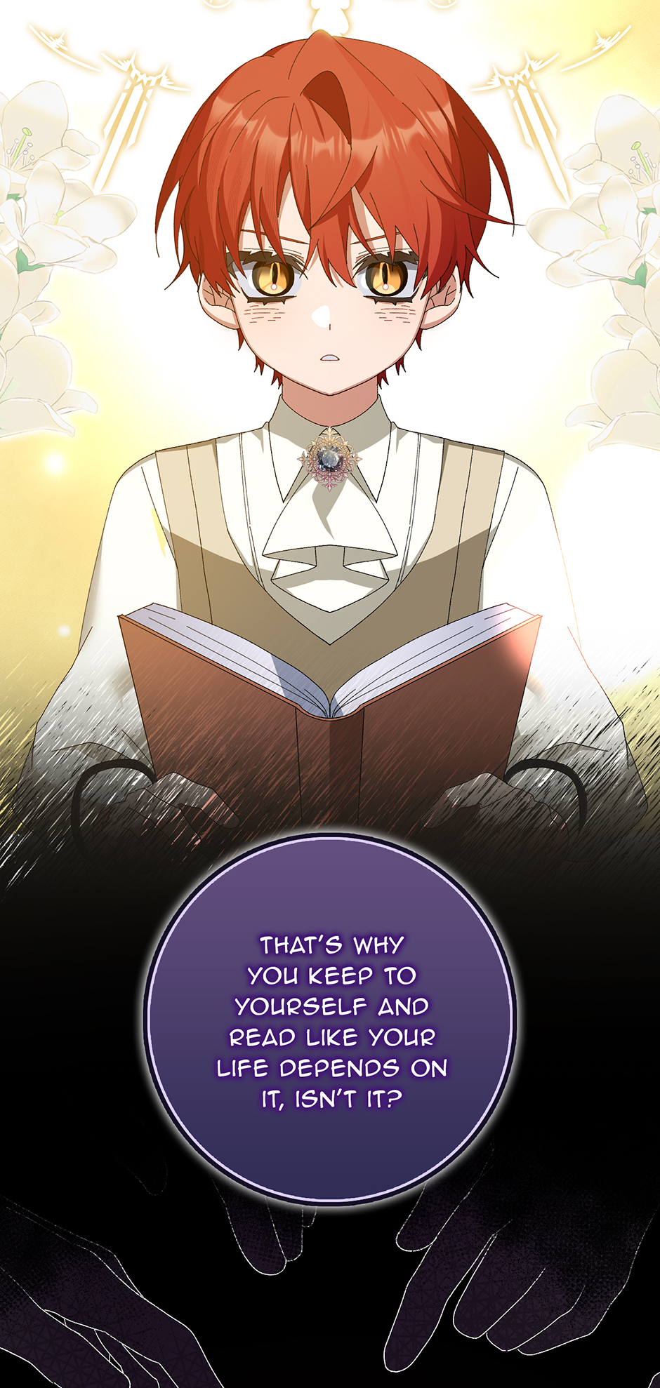 My Misraised Husband Chapter 5 - Page 26