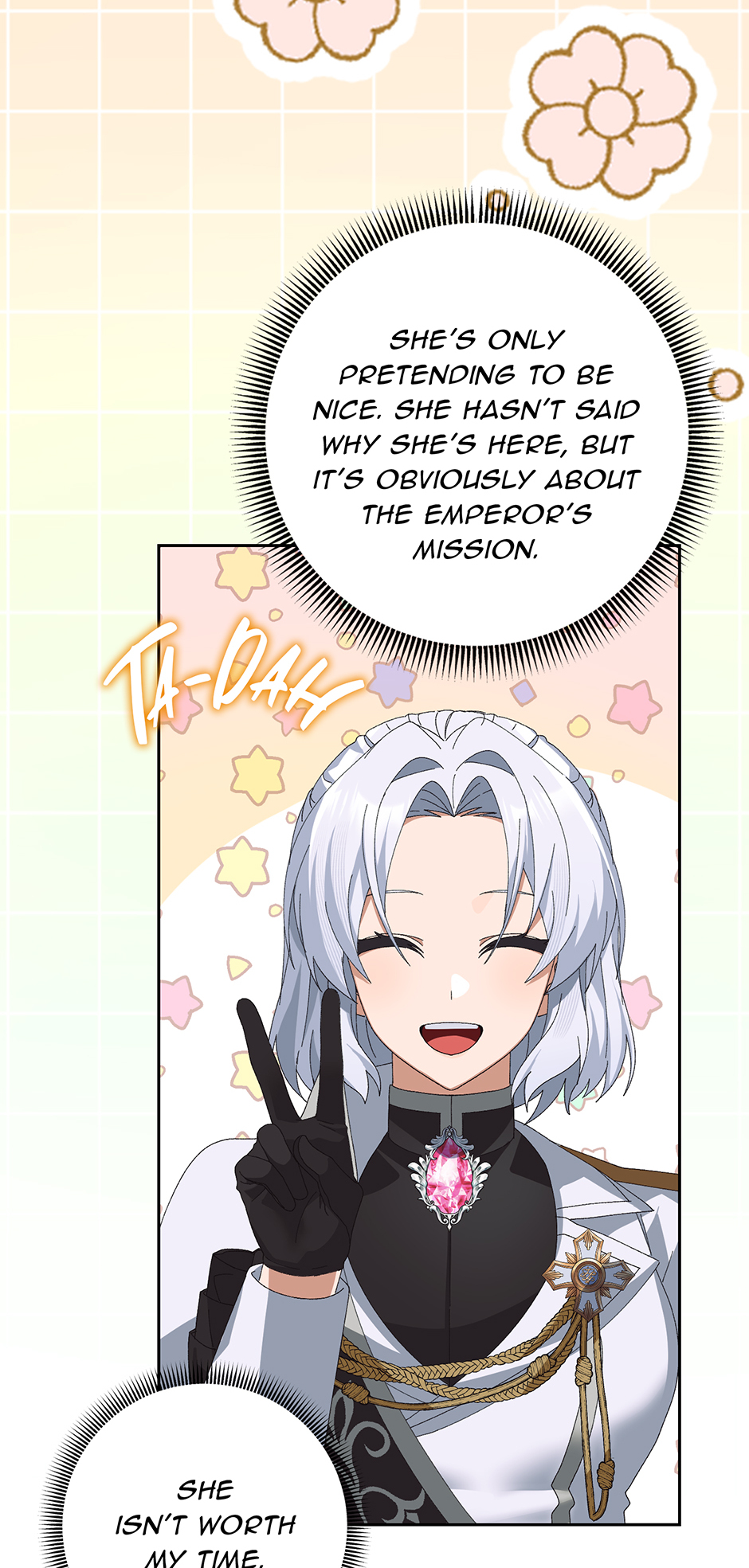 My Misraised Husband Chapter 5 - Page 4