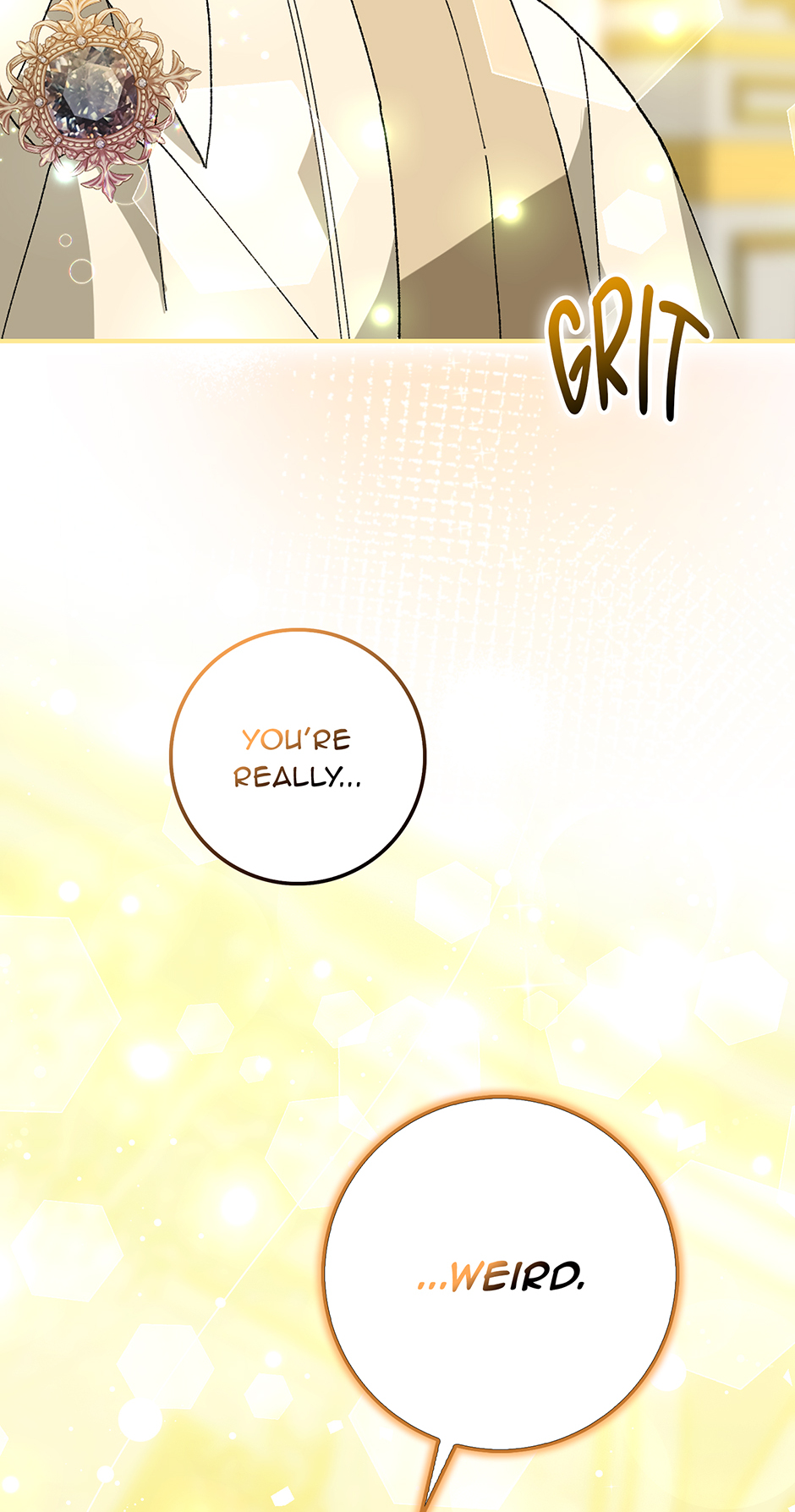 My Misraised Husband Chapter 5 - Page 33