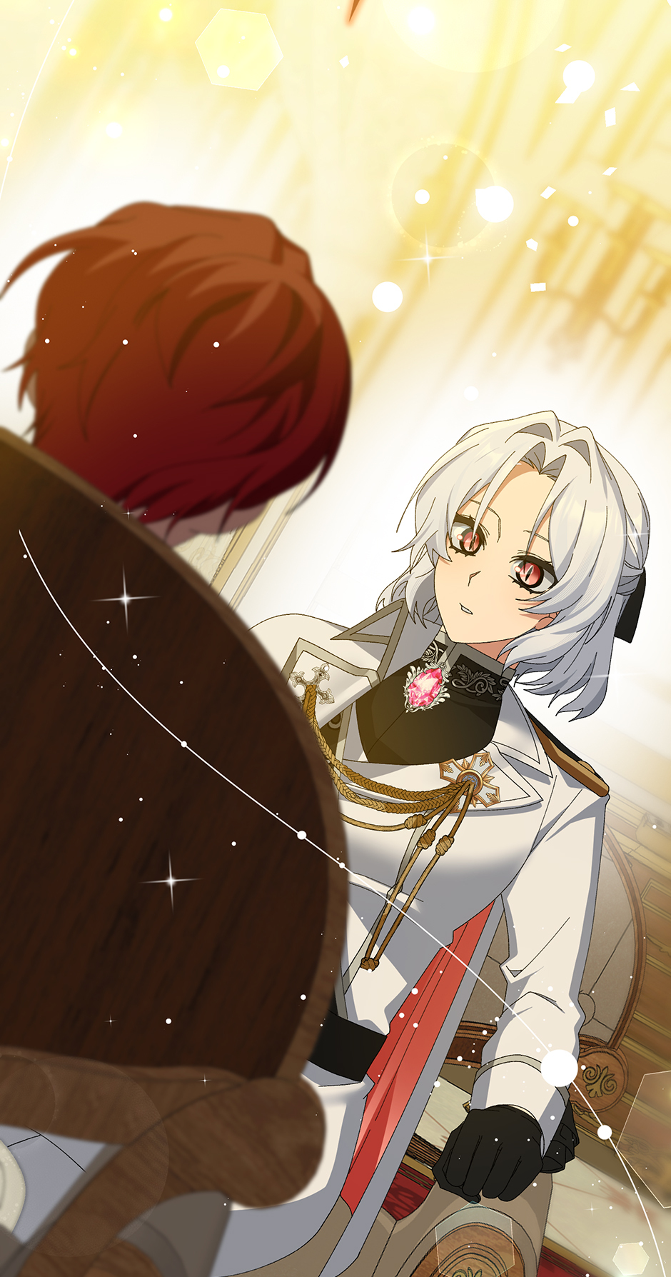 My Misraised Husband Chapter 5 - Page 34