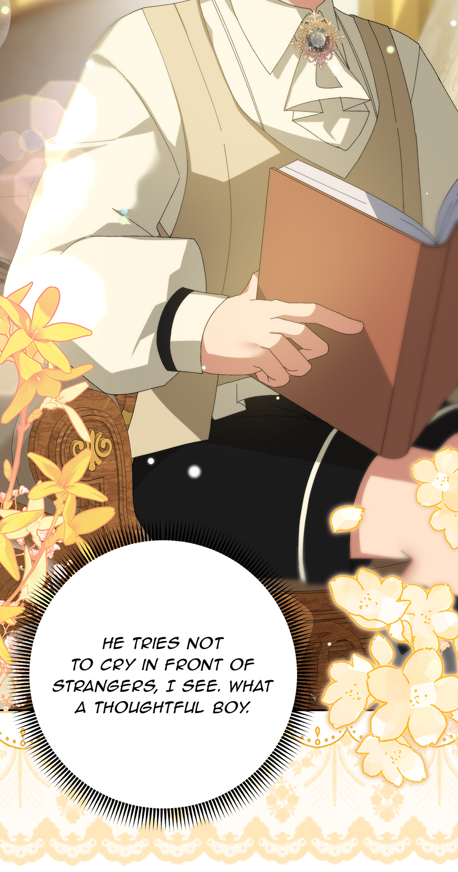 My Misraised Husband Chapter 5 - Page 38