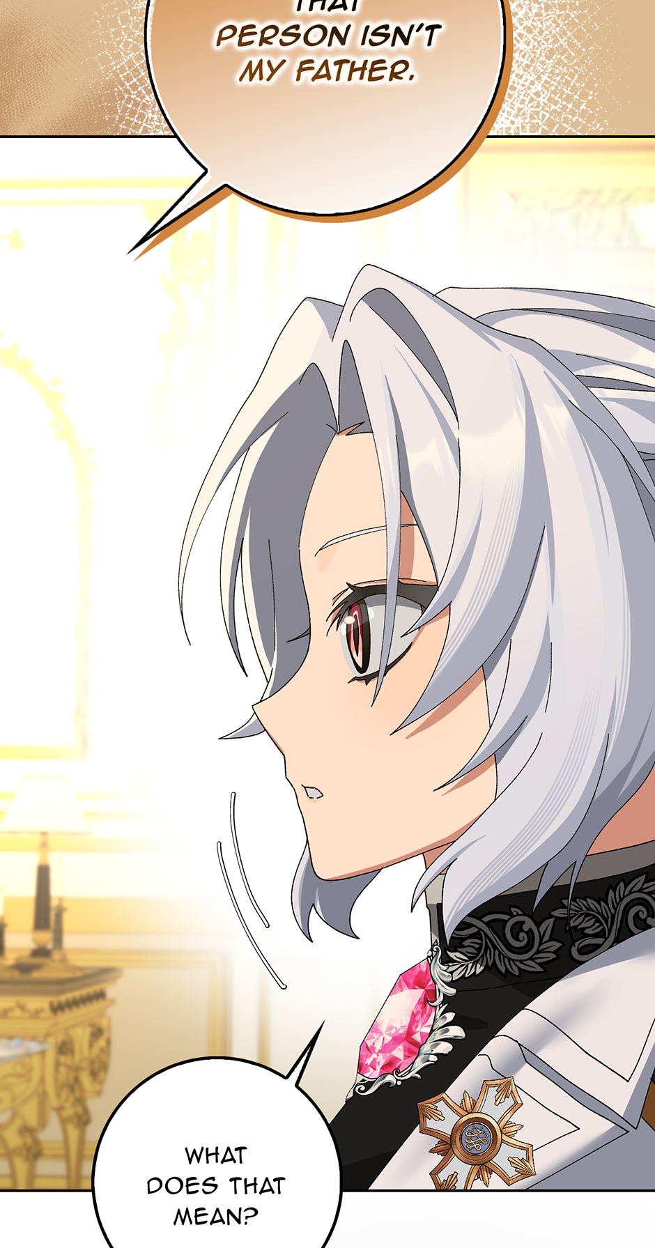 My Misraised Husband Chapter 5 - Page 41