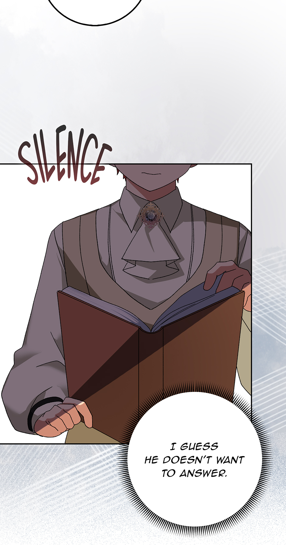 My Misraised Husband Chapter 5 - Page 42