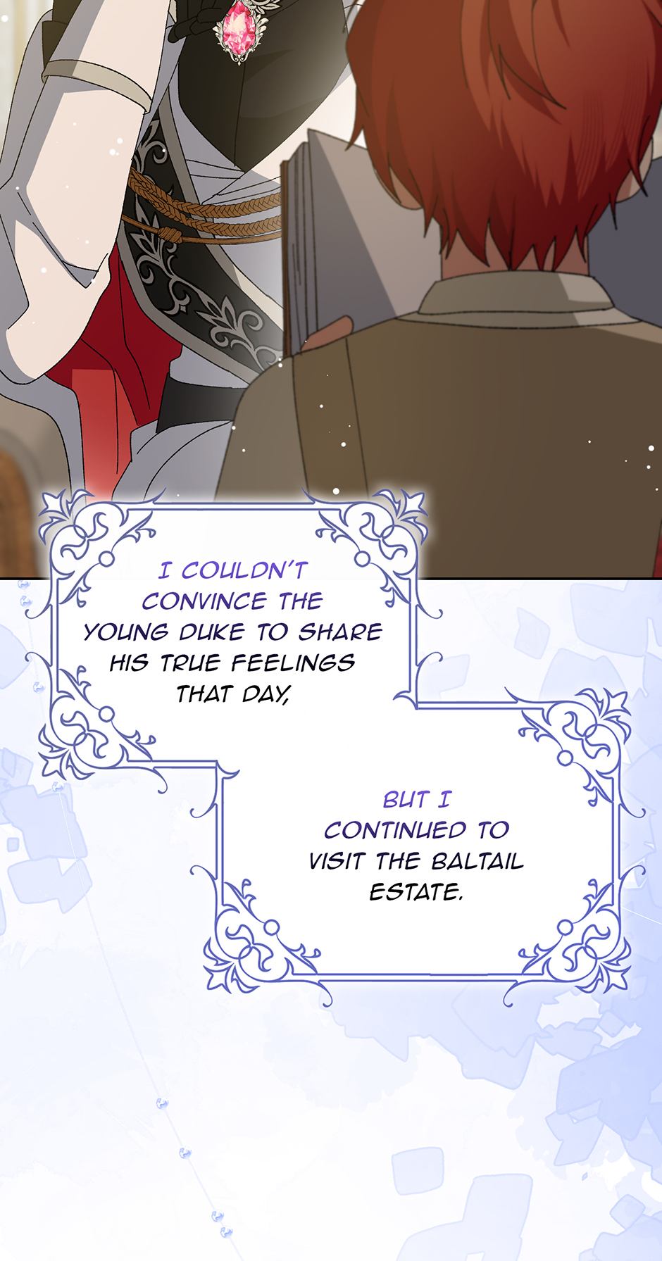 My Misraised Husband Chapter 5 - Page 44