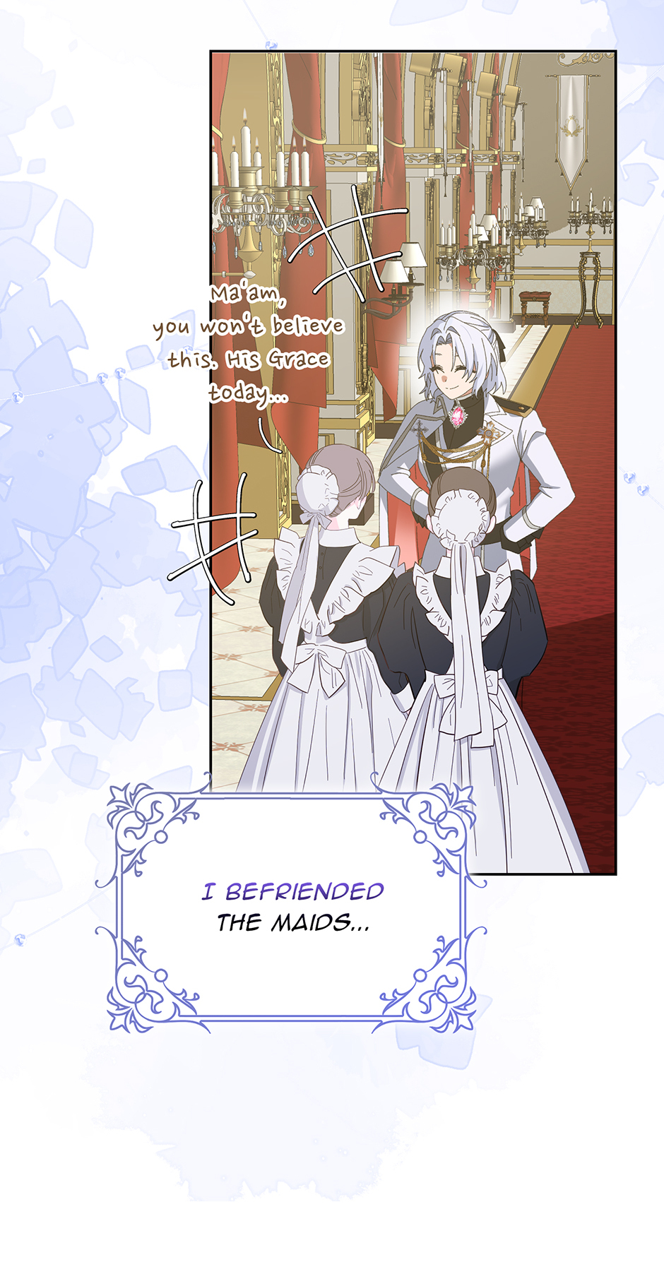 My Misraised Husband Chapter 5 - Page 45