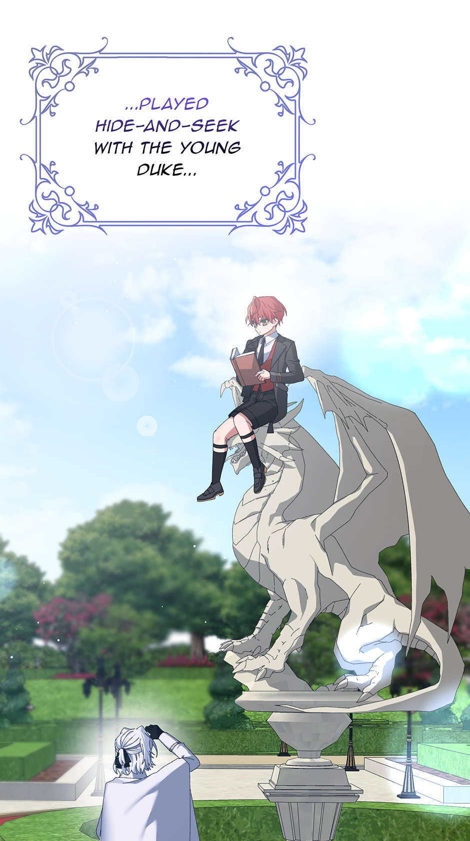 My Misraised Husband Chapter 5 - Page 46