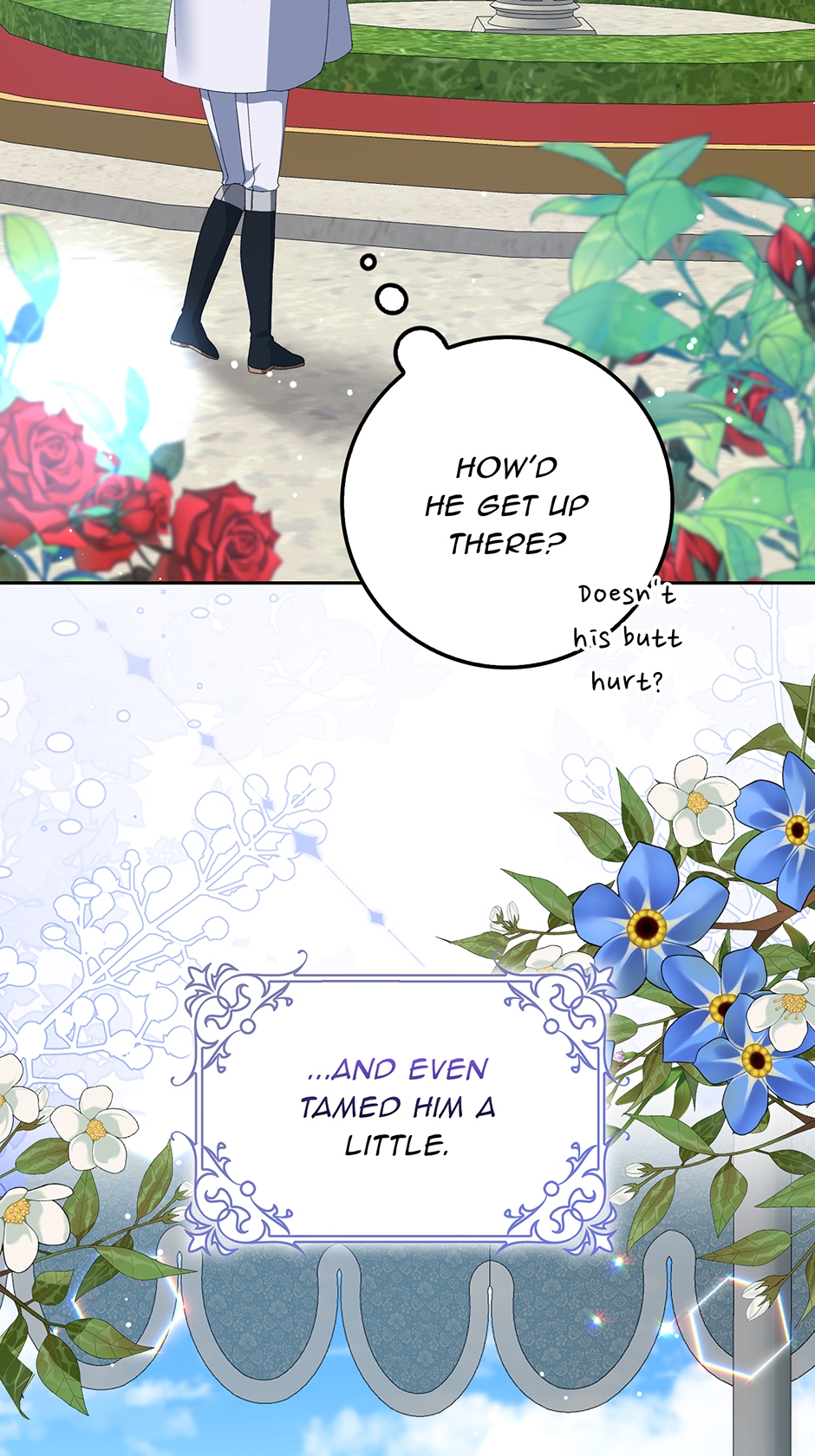 My Misraised Husband Chapter 5 - Page 47