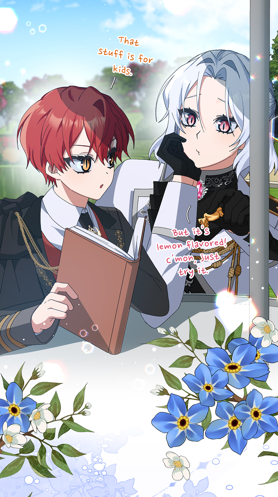 My Misraised Husband Chapter 5 - Page 48