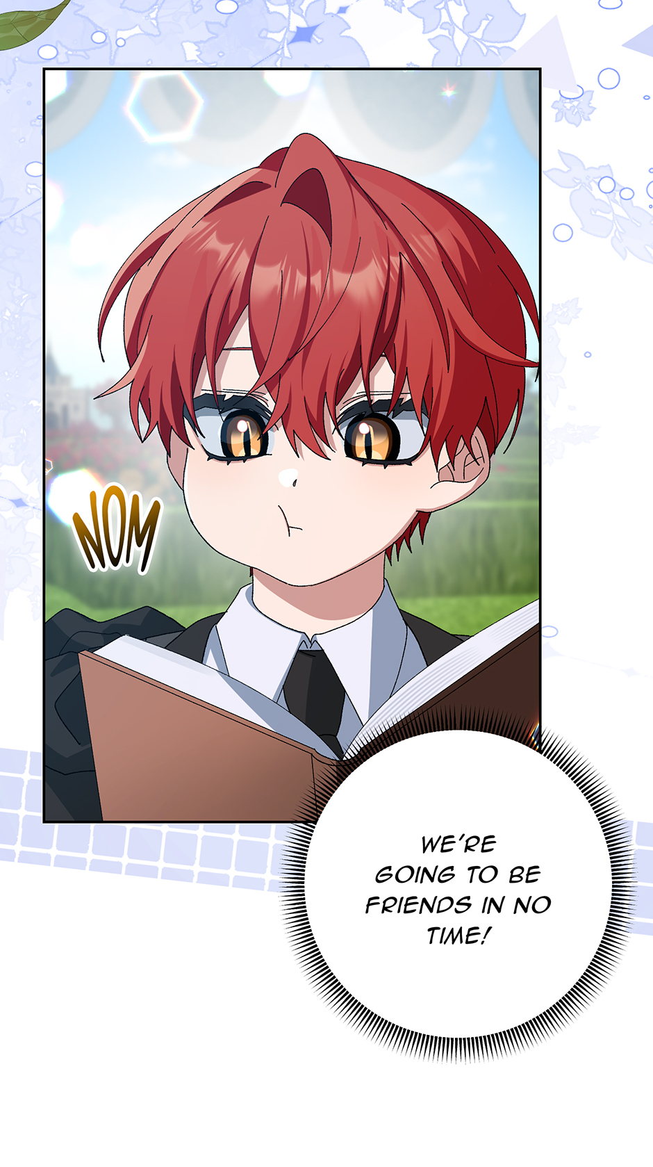 My Misraised Husband Chapter 5 - Page 49