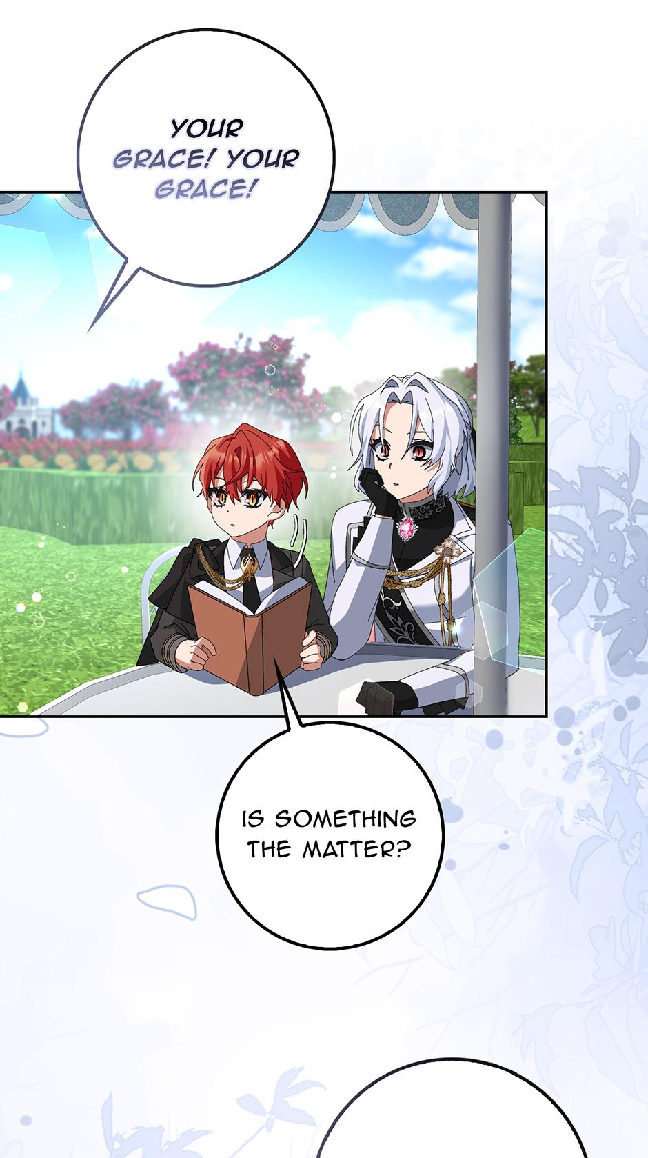 My Misraised Husband Chapter 5 - Page 50