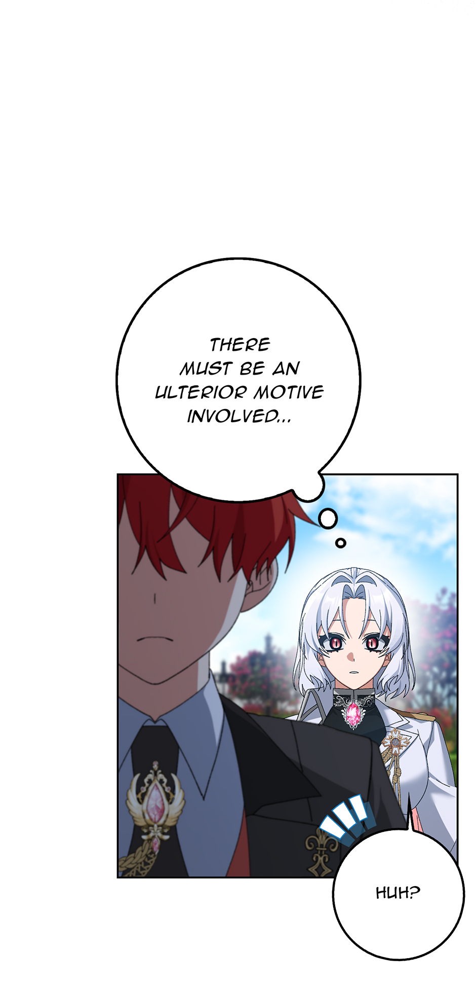 My Misraised Husband Chapter 5 - Page 57