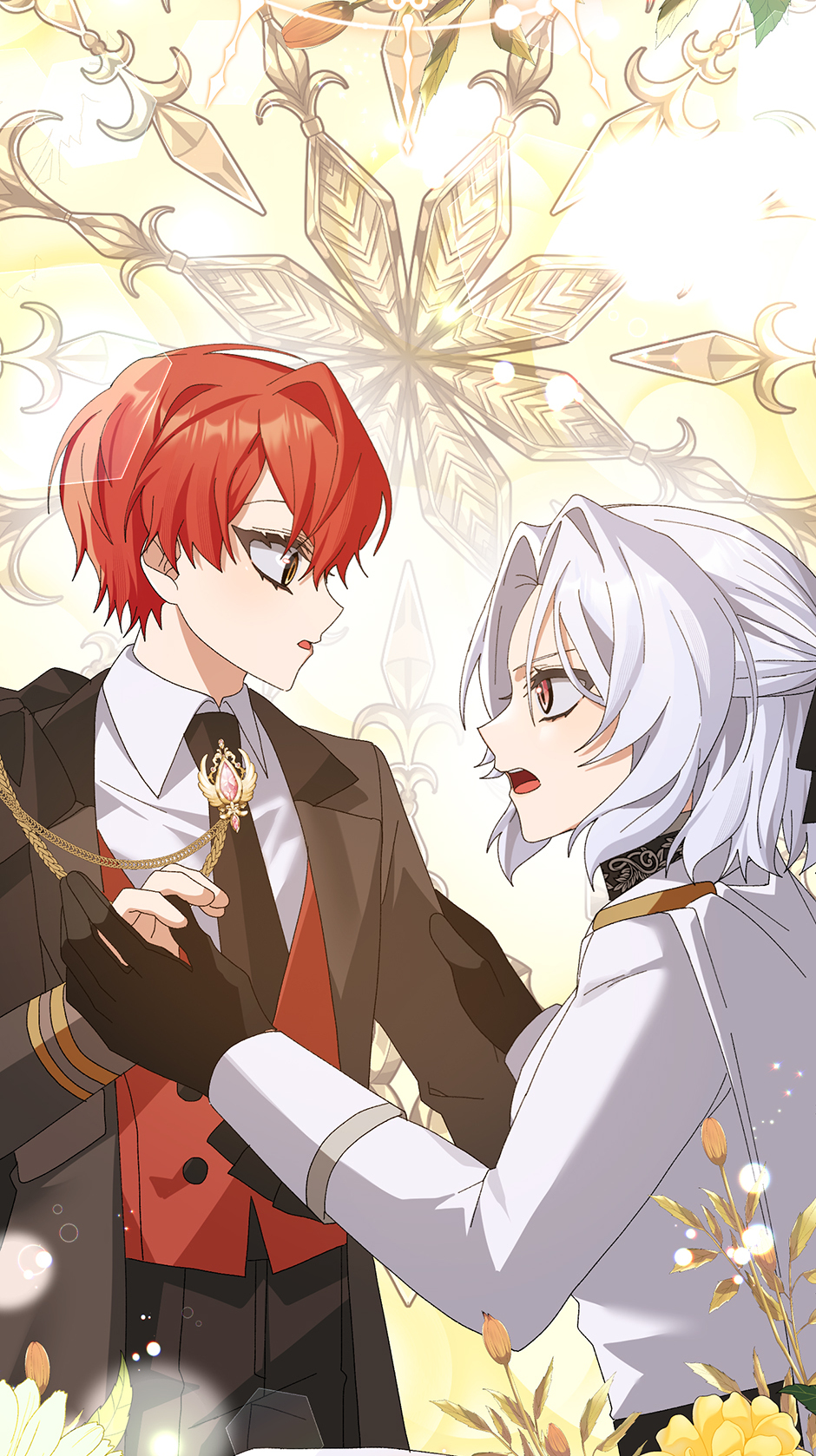 My Misraised Husband Chapter 5 - Page 66