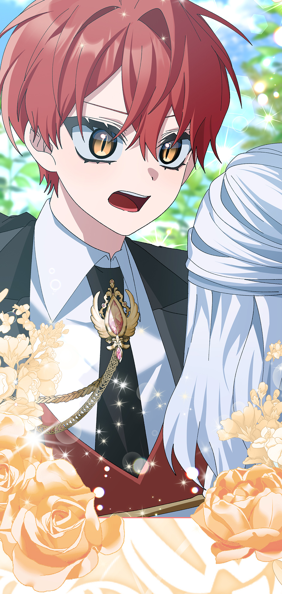 My Misraised Husband Chapter 5 - Page 72