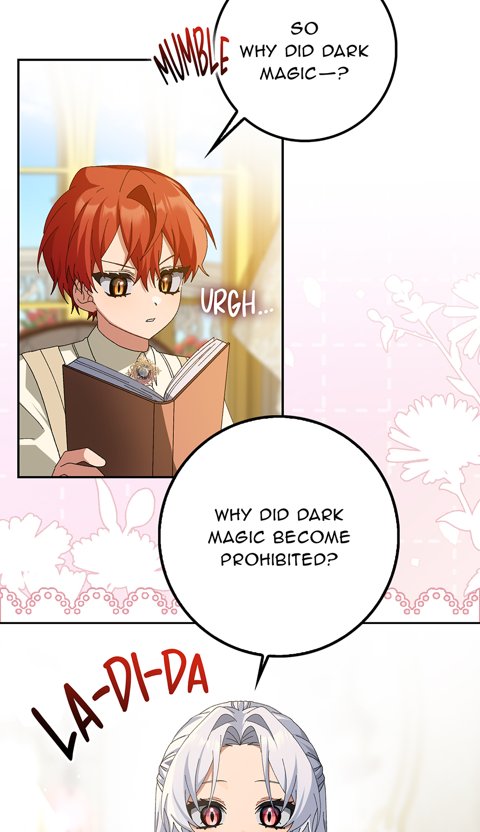 My Misraised Husband Chapter 5 - Page 9