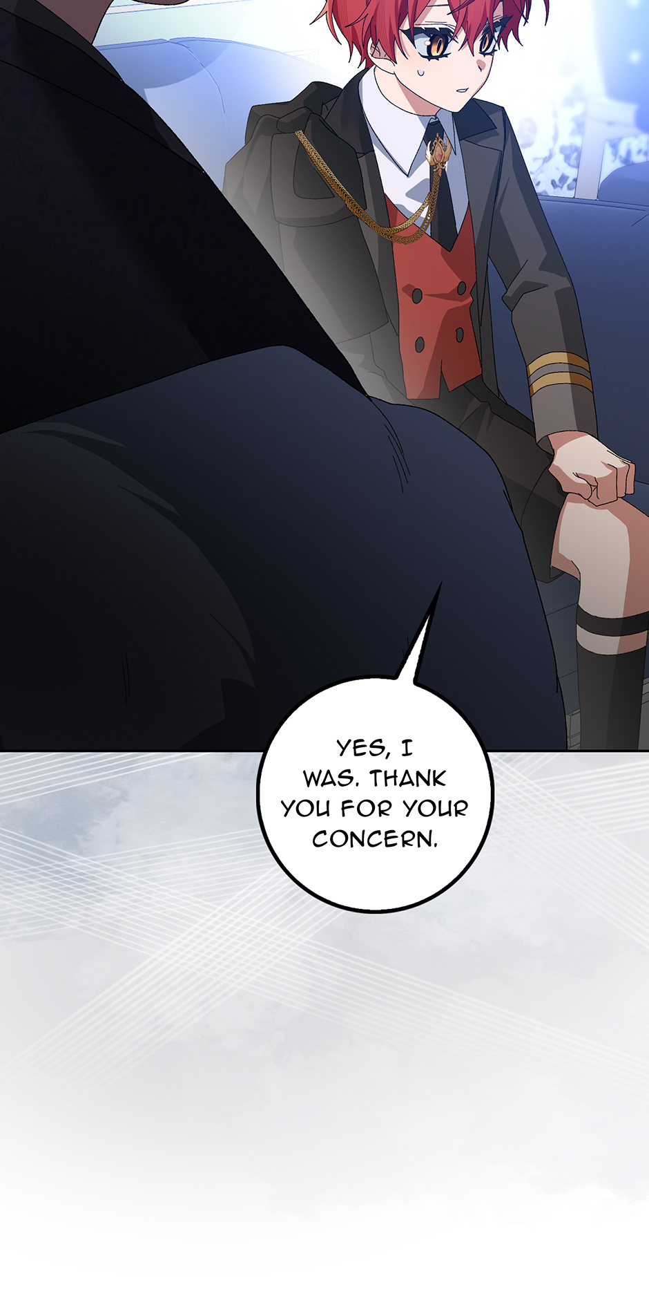 My Misraised Husband Chapter 5 - Page 81