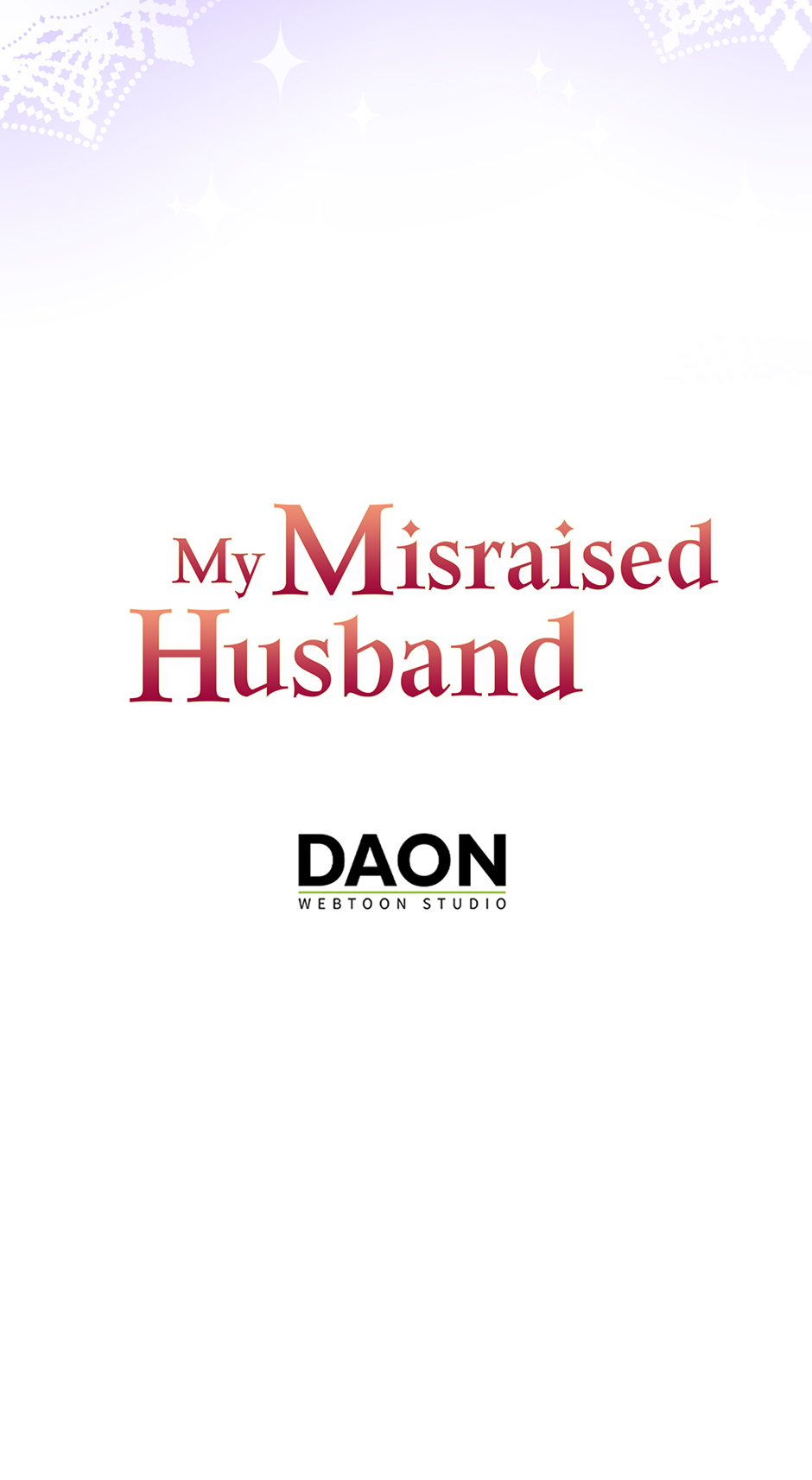 My Misraised Husband Chapter 5 - Page 87