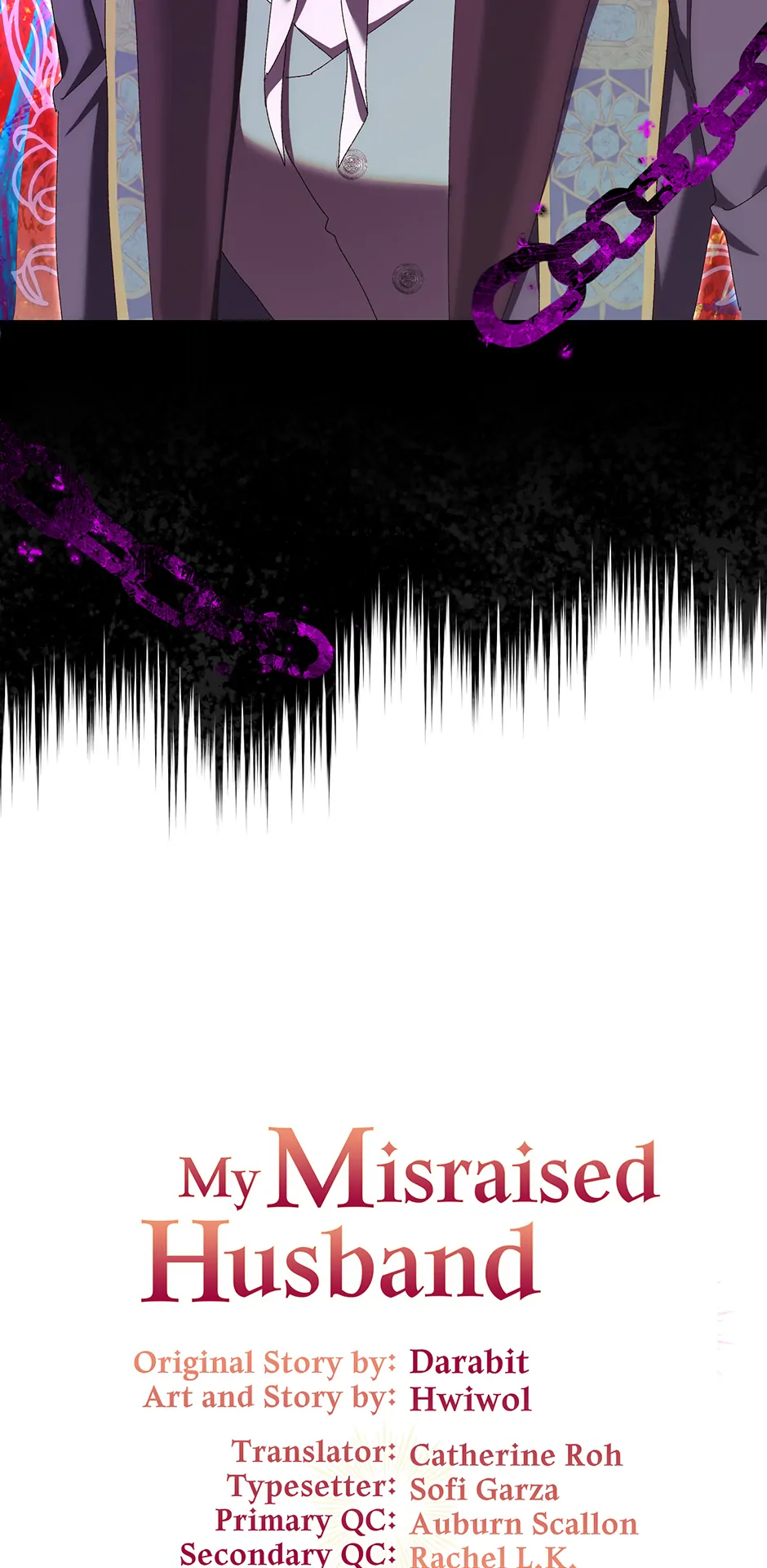 My Misraised Husband Chapter 50 - Page 11