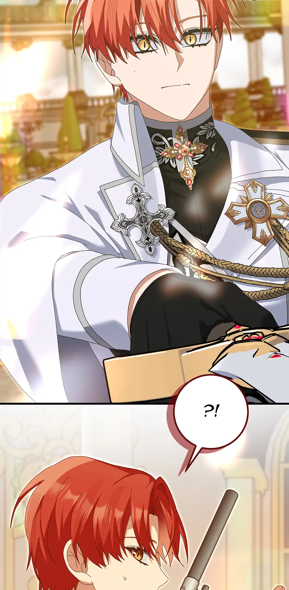 My Misraised Husband Chapter 50 - Page 15