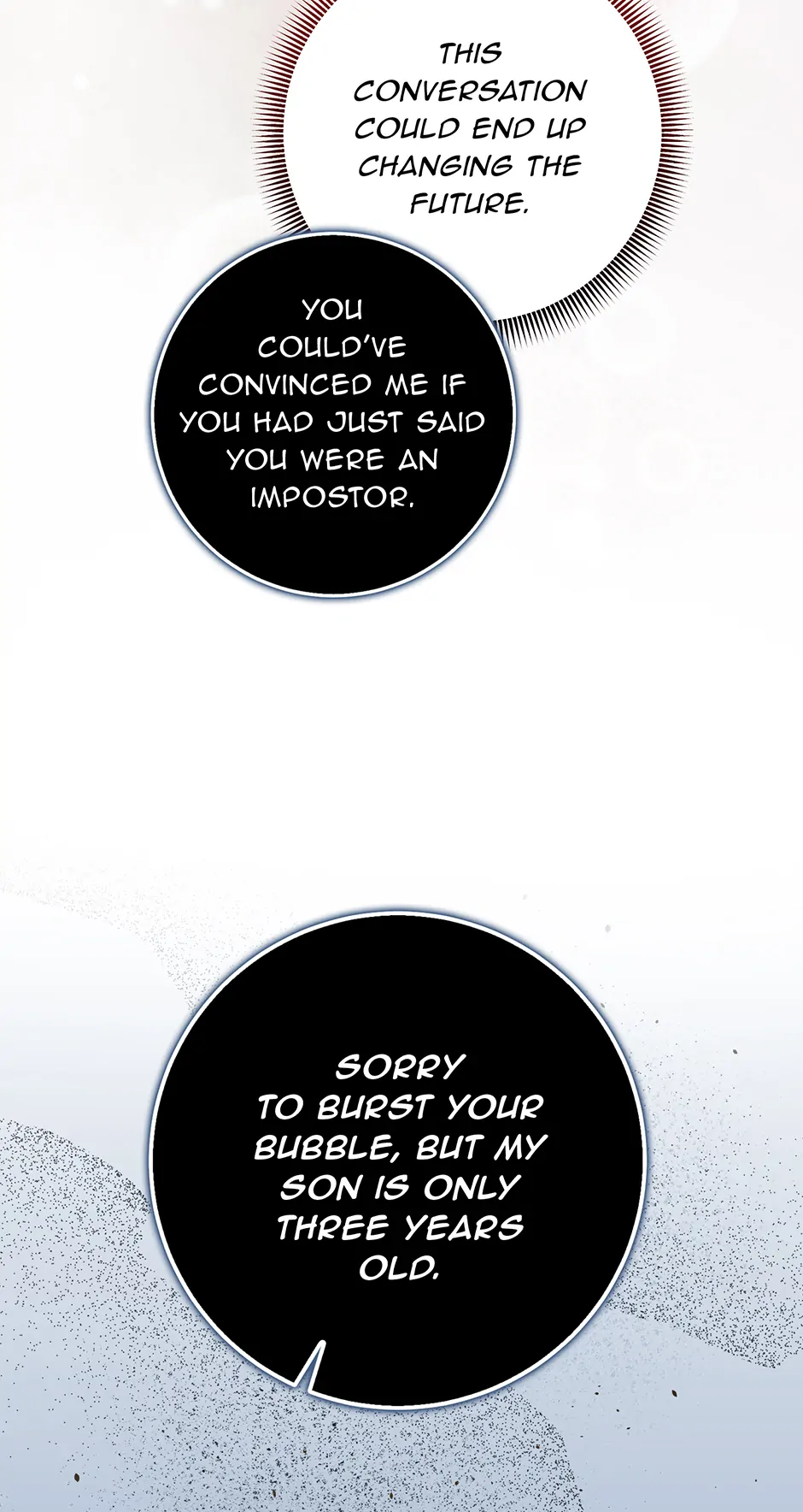 My Misraised Husband Chapter 50 - Page 23