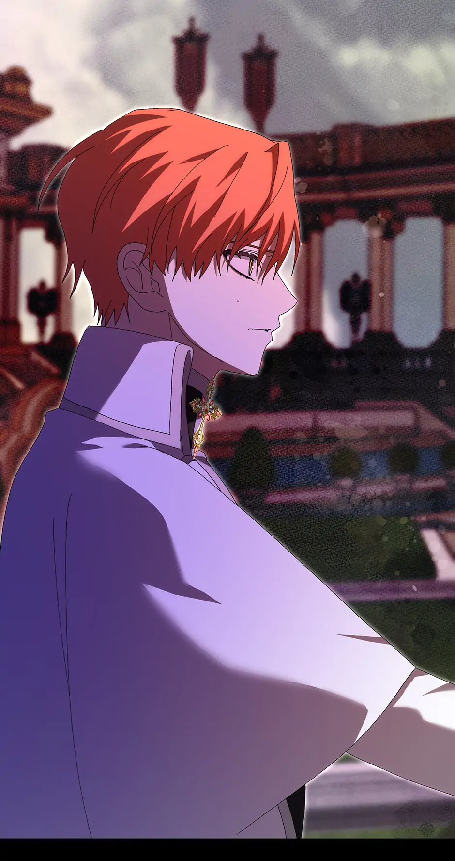 My Misraised Husband Chapter 50 - Page 31