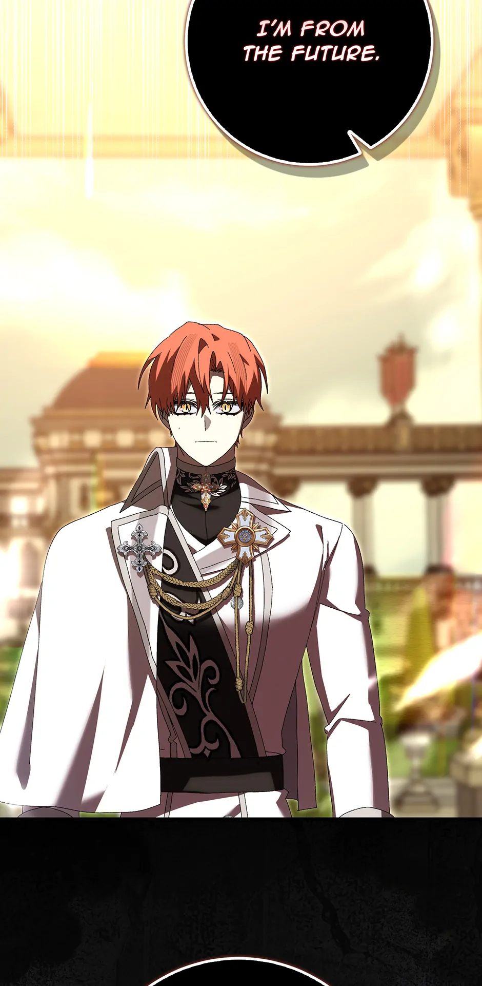 My Misraised Husband Chapter 50 - Page 34