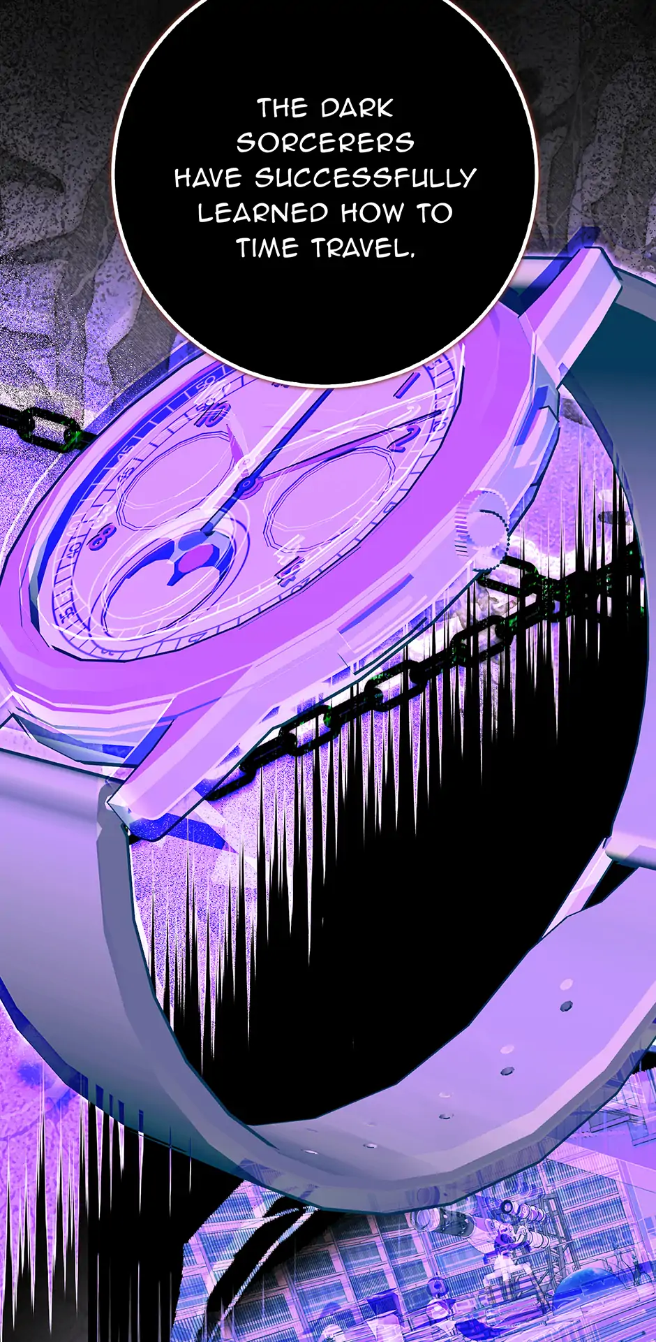 My Misraised Husband Chapter 50 - Page 35