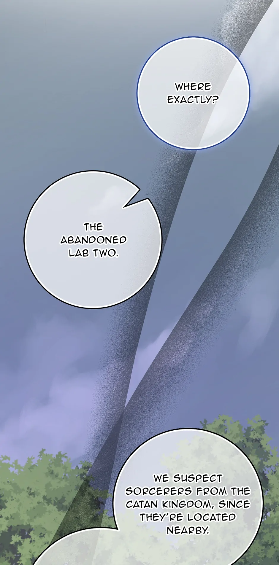 My Misraised Husband Chapter 50 - Page 5