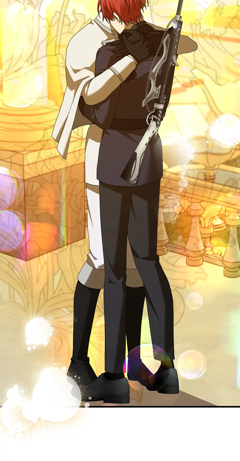 My Misraised Husband Chapter 50 - Page 43